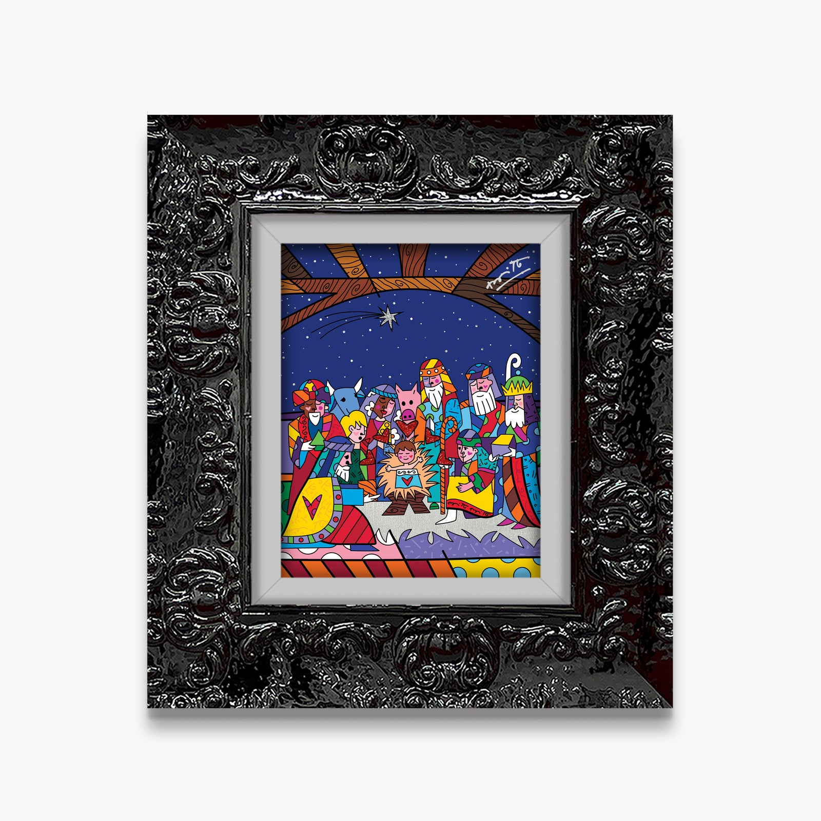 Christmas - Limited Edition Print