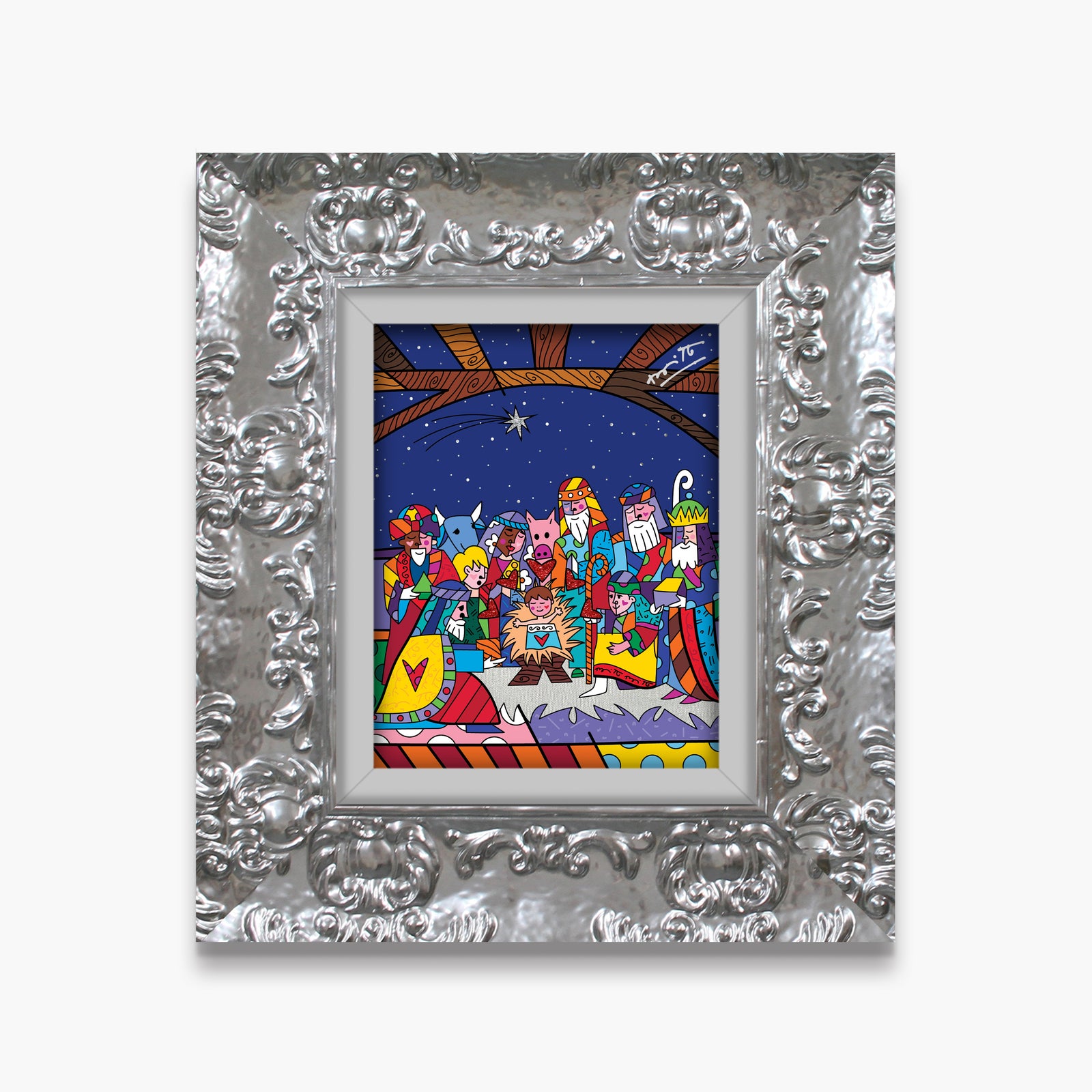 Christmas - Limited Edition Print