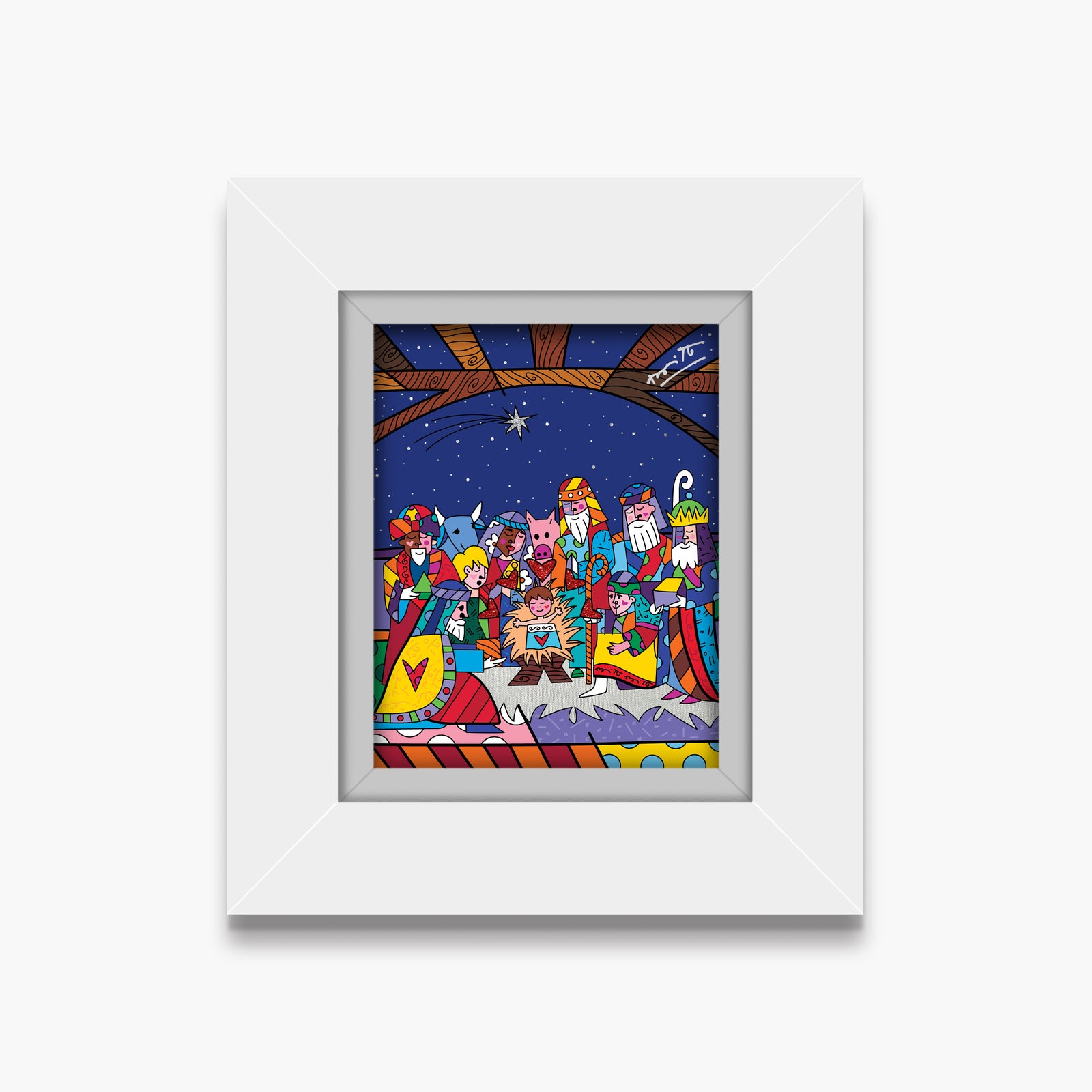 Christmas - Limited Edition Print