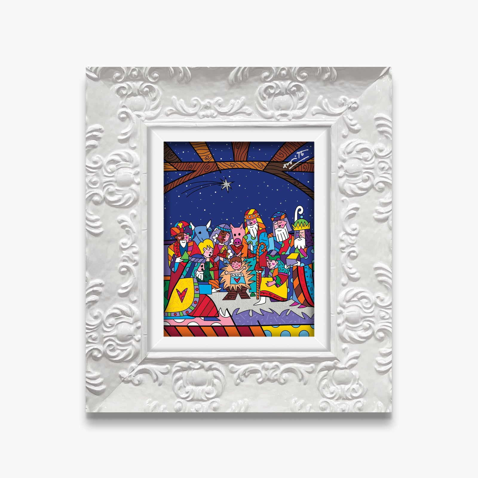 Christmas - Limited Edition Print