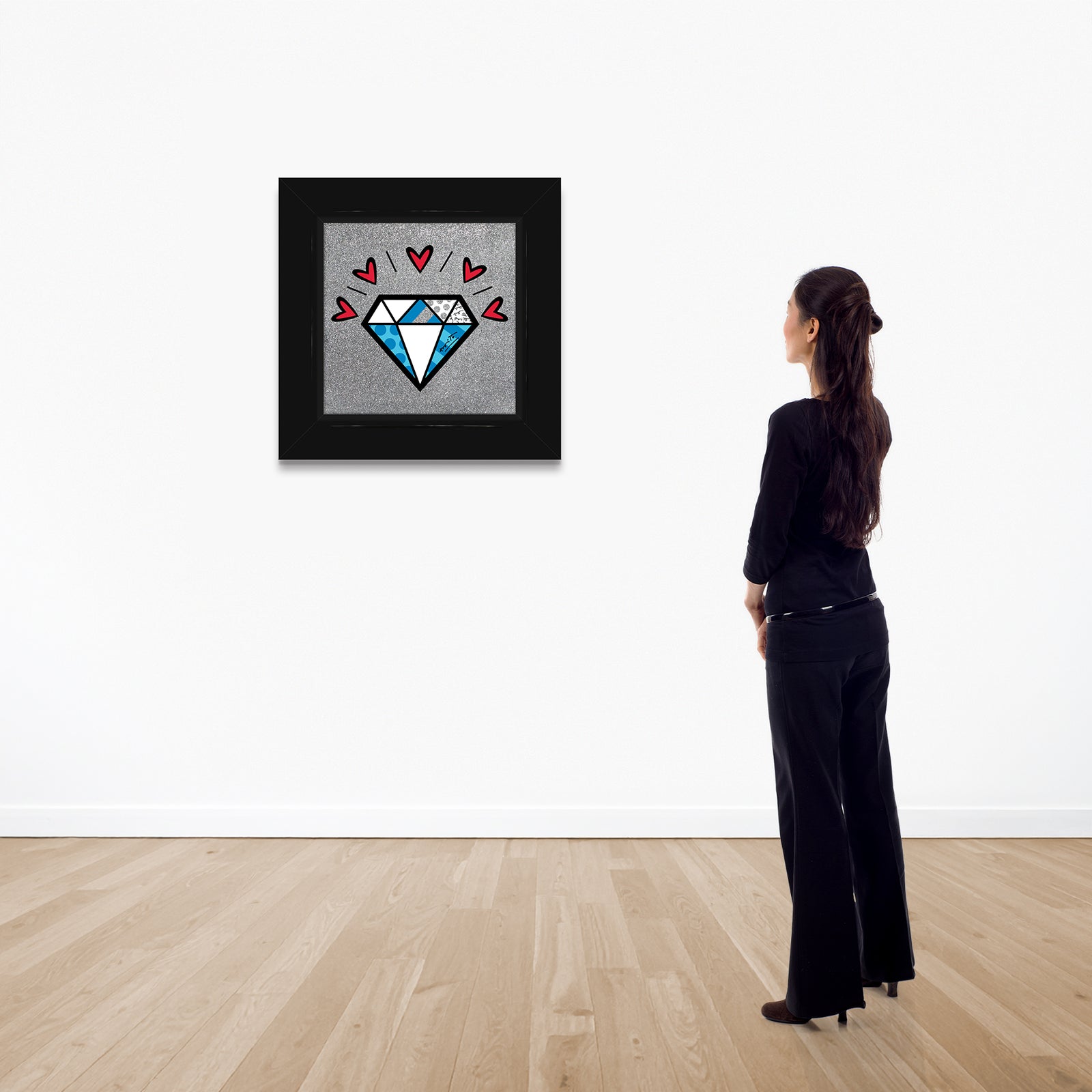 Hope Diamond - Limited Edition Print