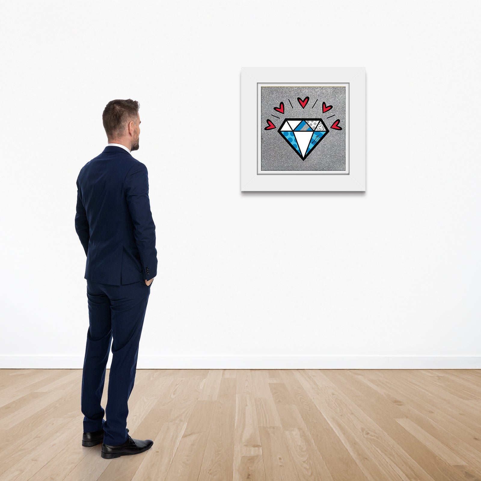Hope Diamond - Limited Edition Print