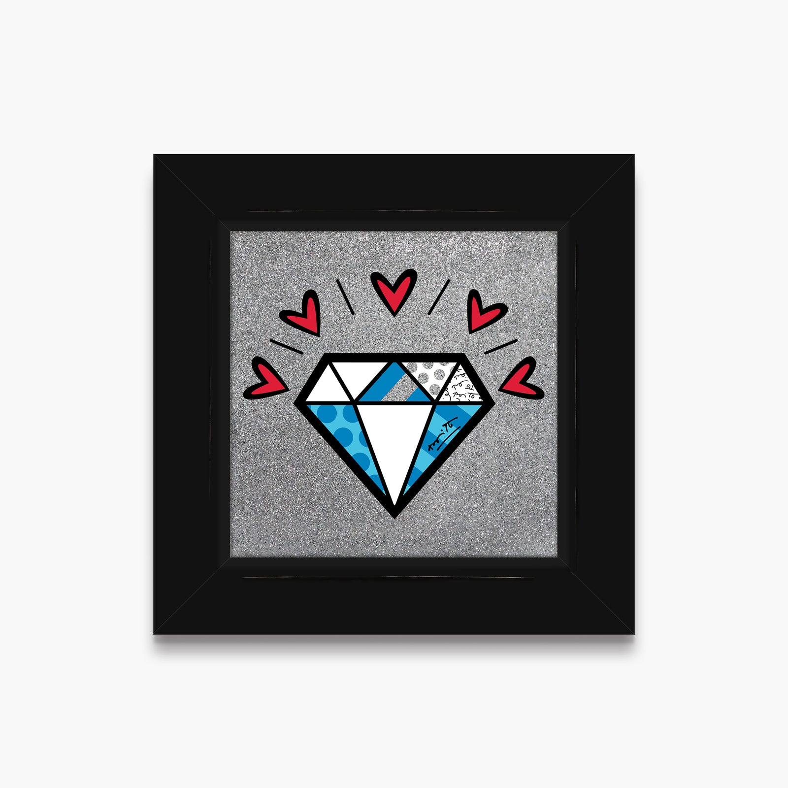Hope Diamond - Limited Edition Print