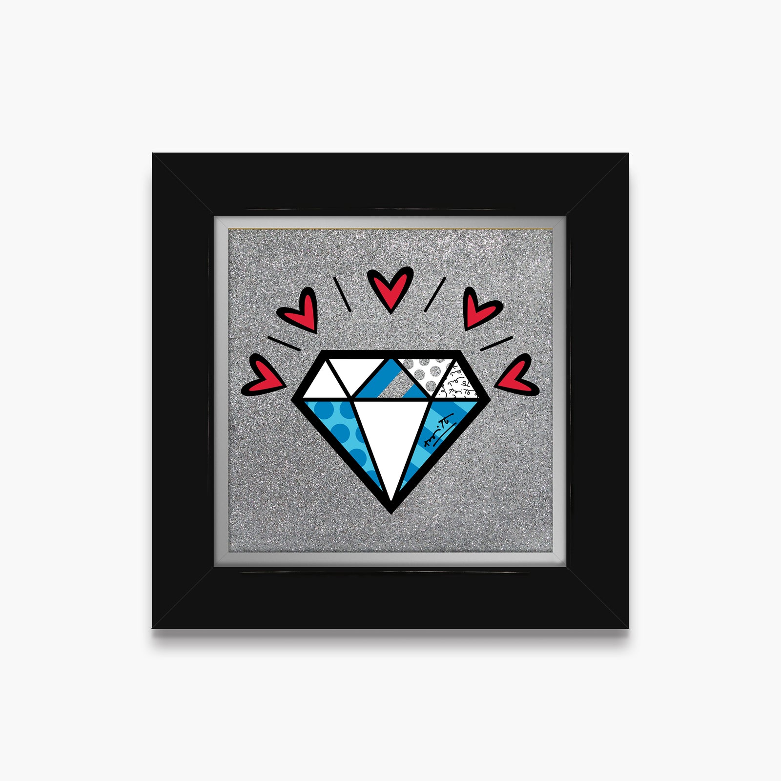 Hope Diamond - Limited Edition Print