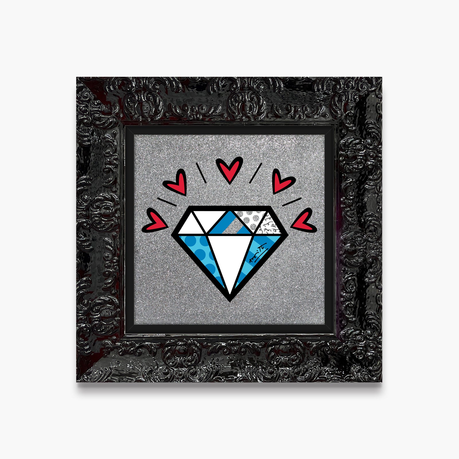 Hope Diamond - Limited Edition Print