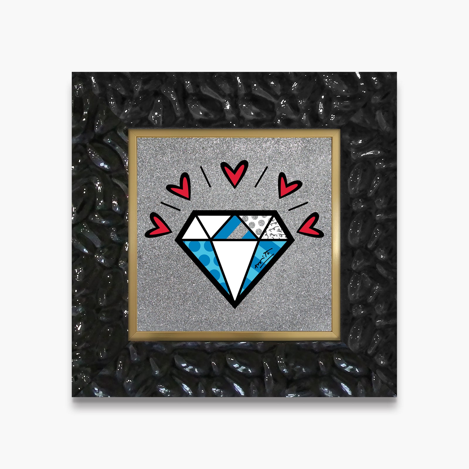 Hope Diamond - Limited Edition Print