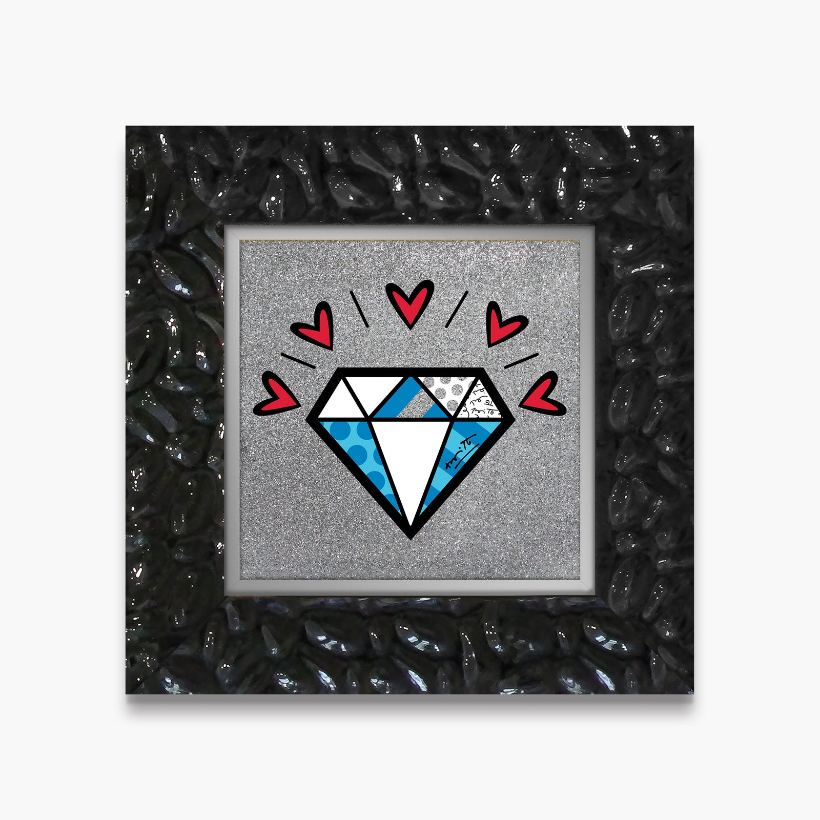 Hope Diamond - Limited Edition Print
