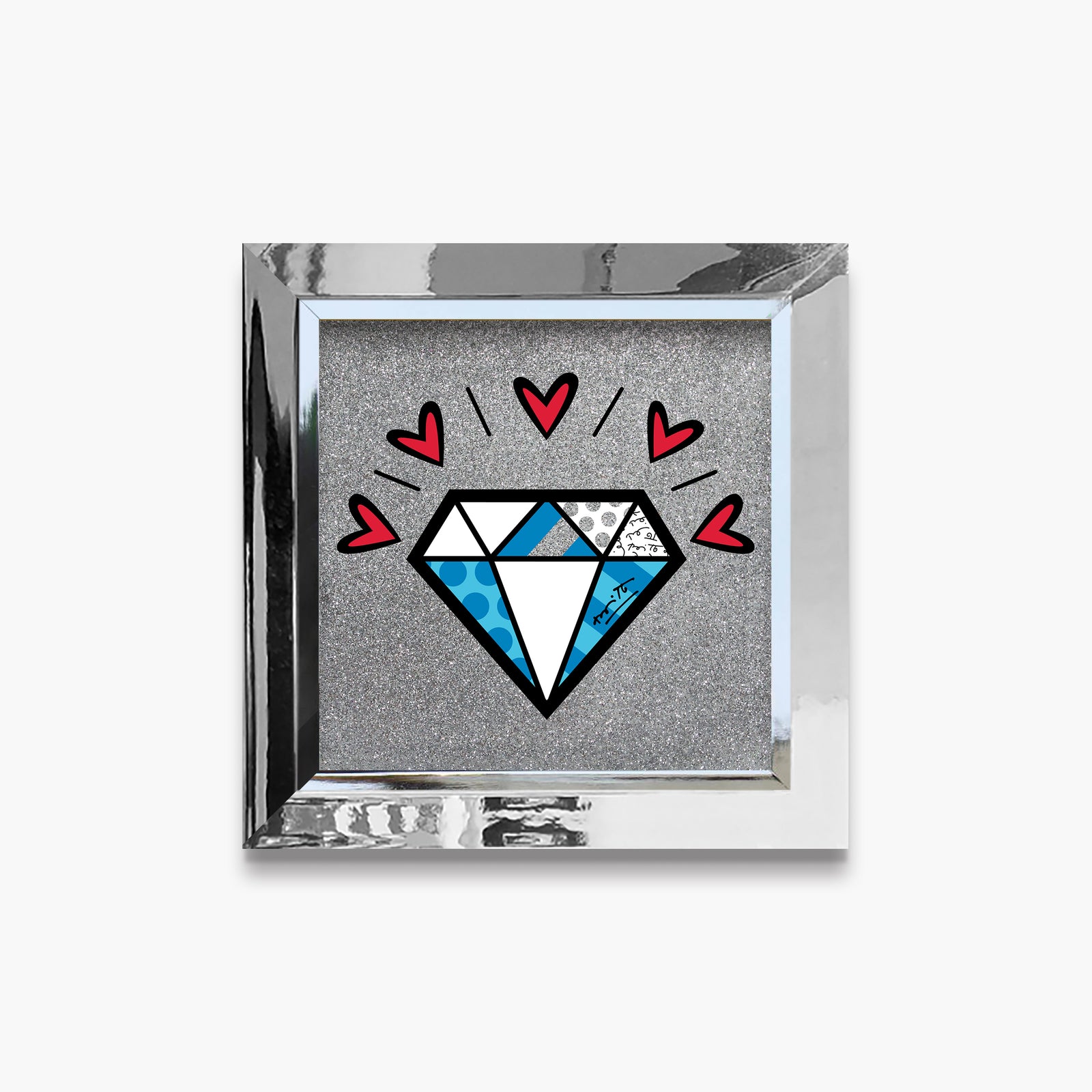 Hope Diamond - Limited Edition Print