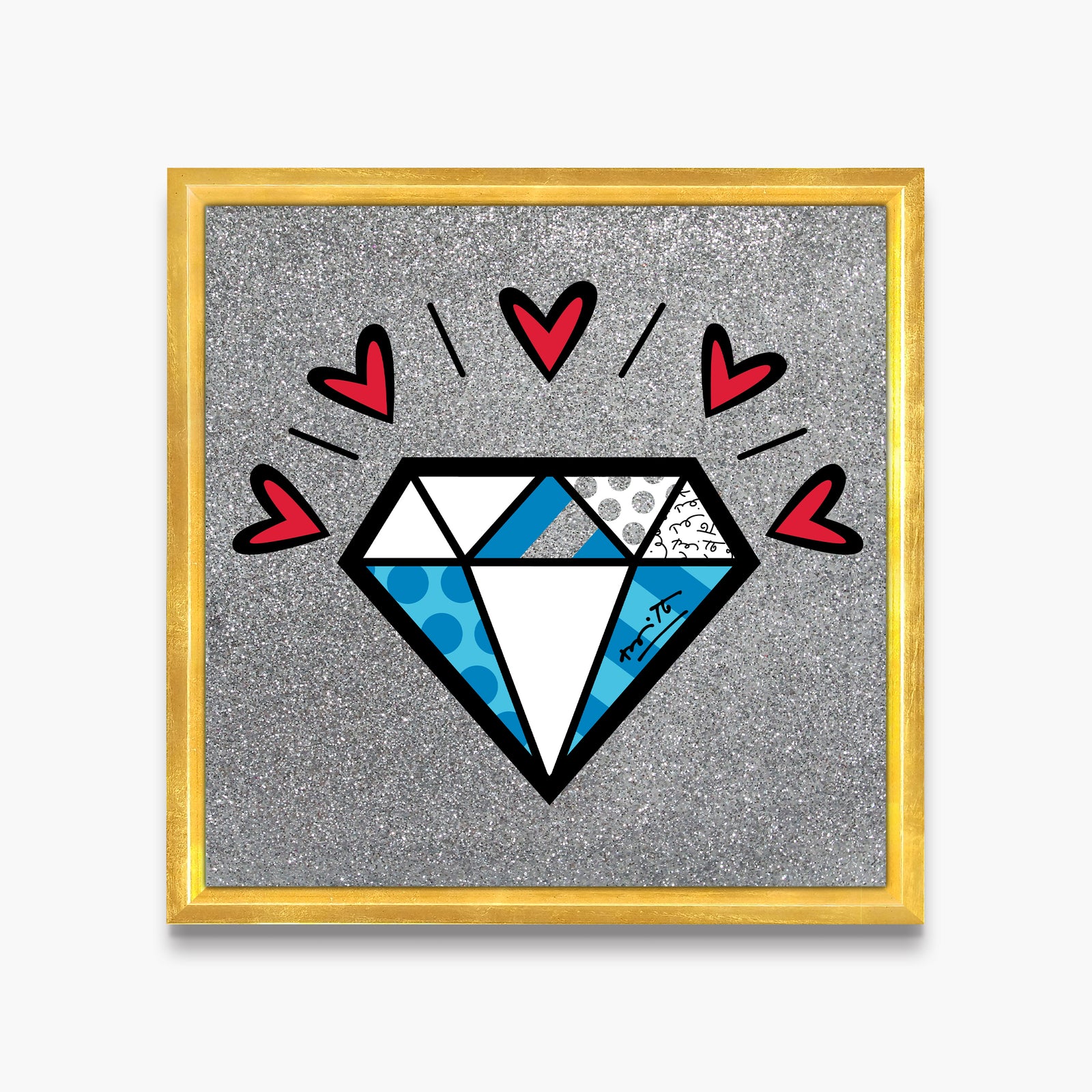 Hope Diamond - Limited Edition Print