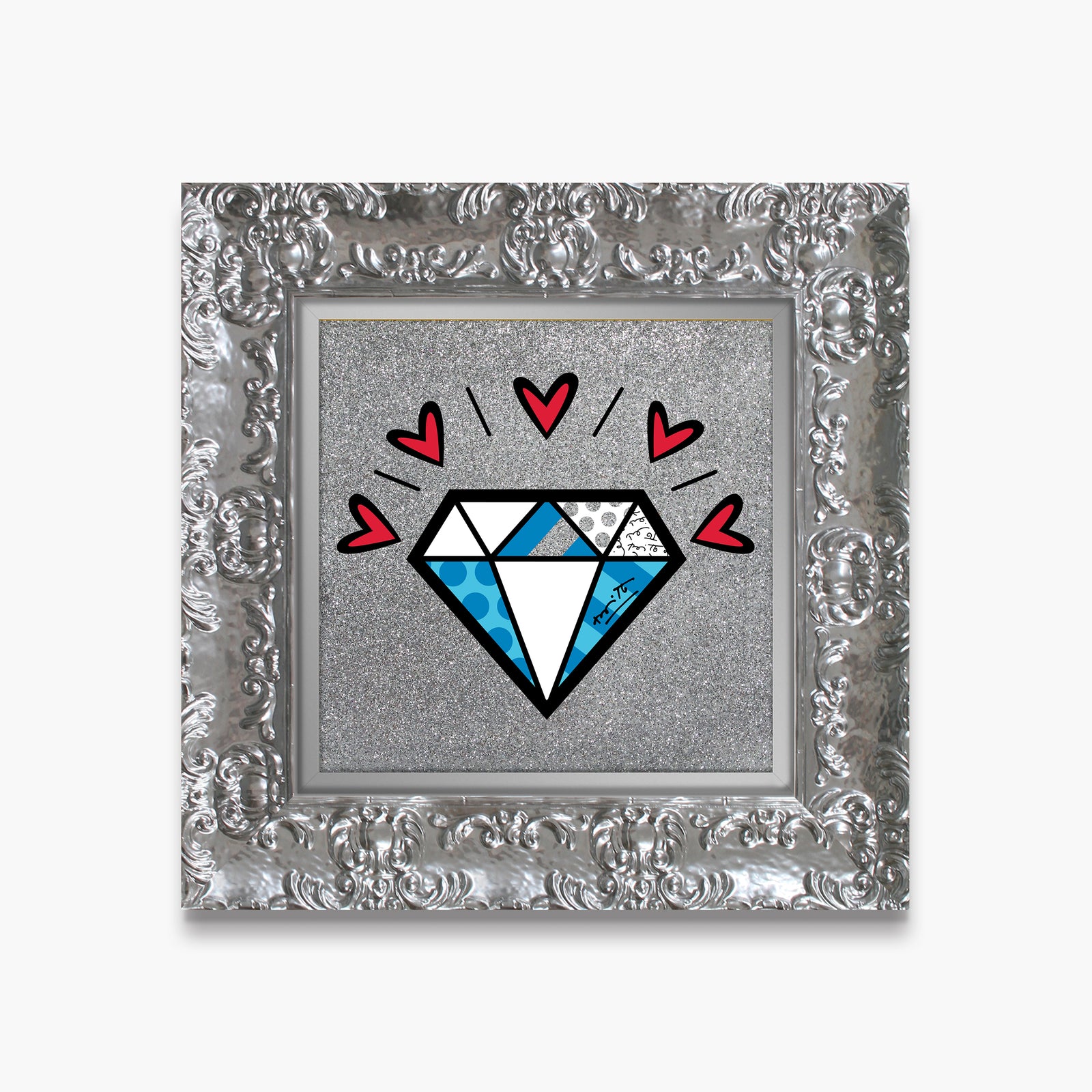 Hope Diamond - Limited Edition Print