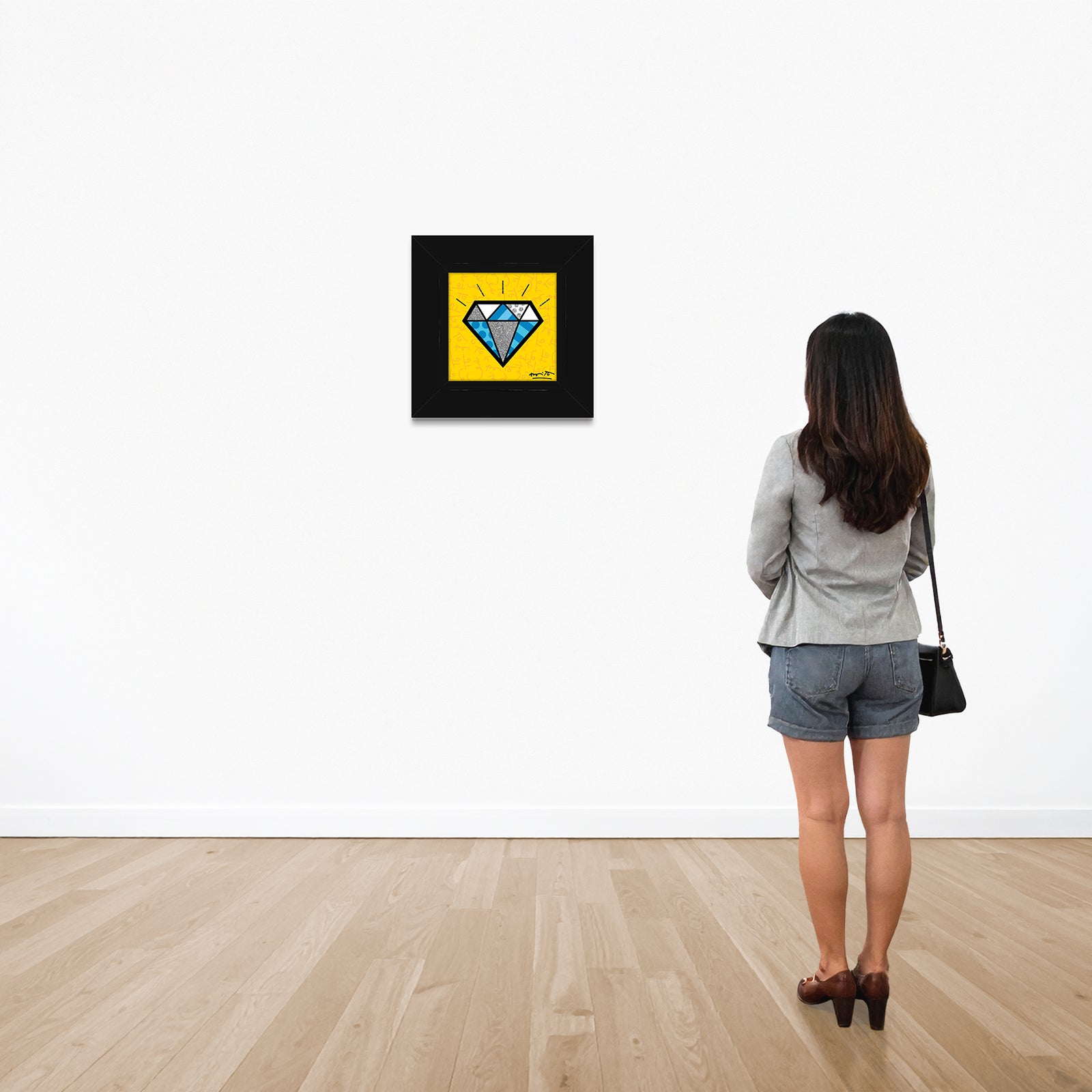 Bling! - Limited Edition Print