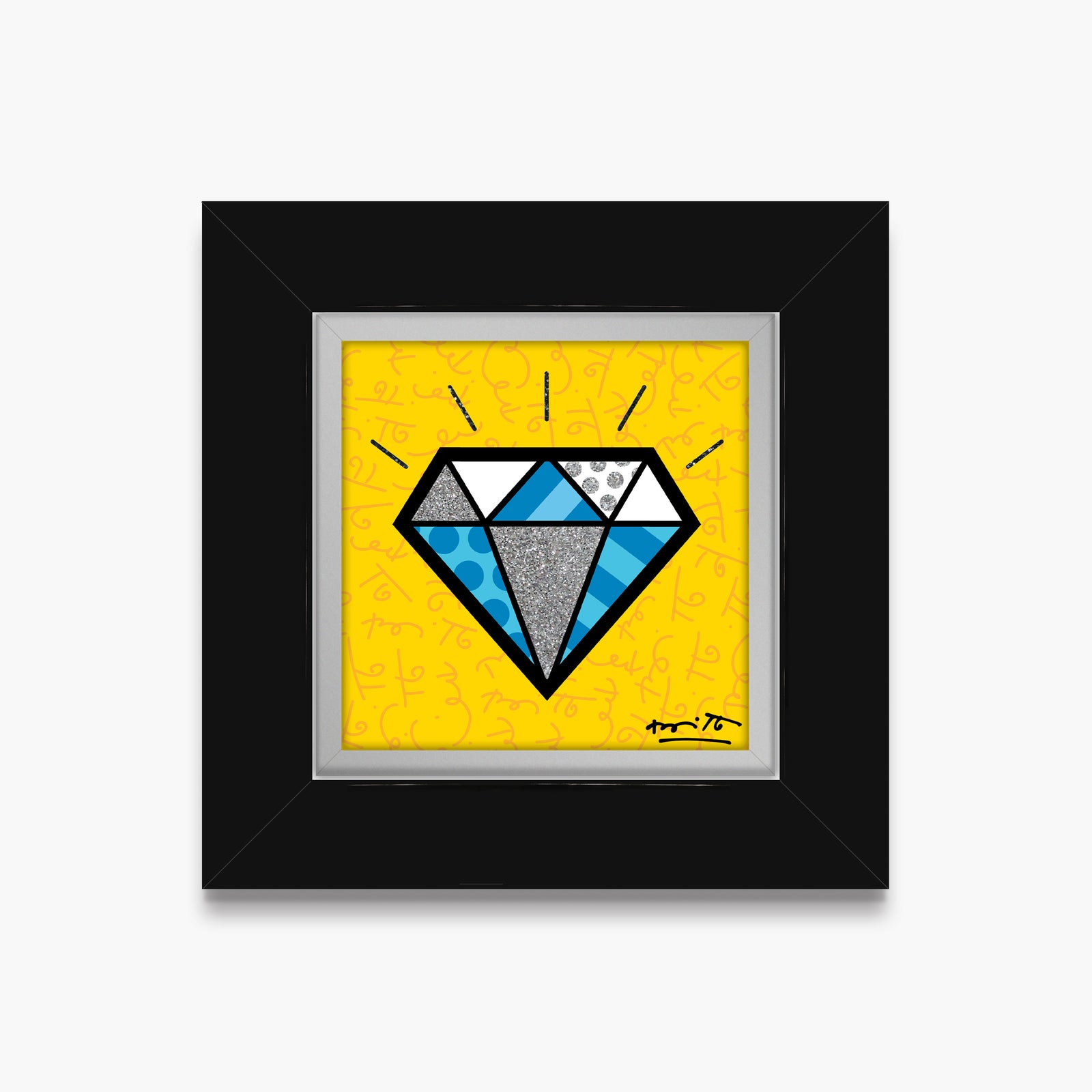 Bling! - Limited Edition Print