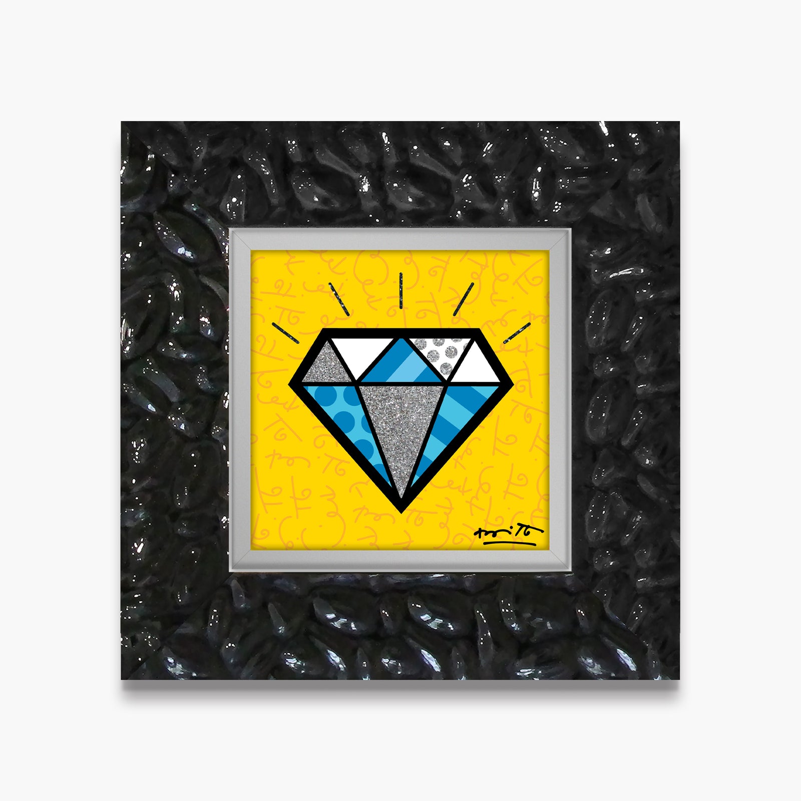 Bling! - Limited Edition Print