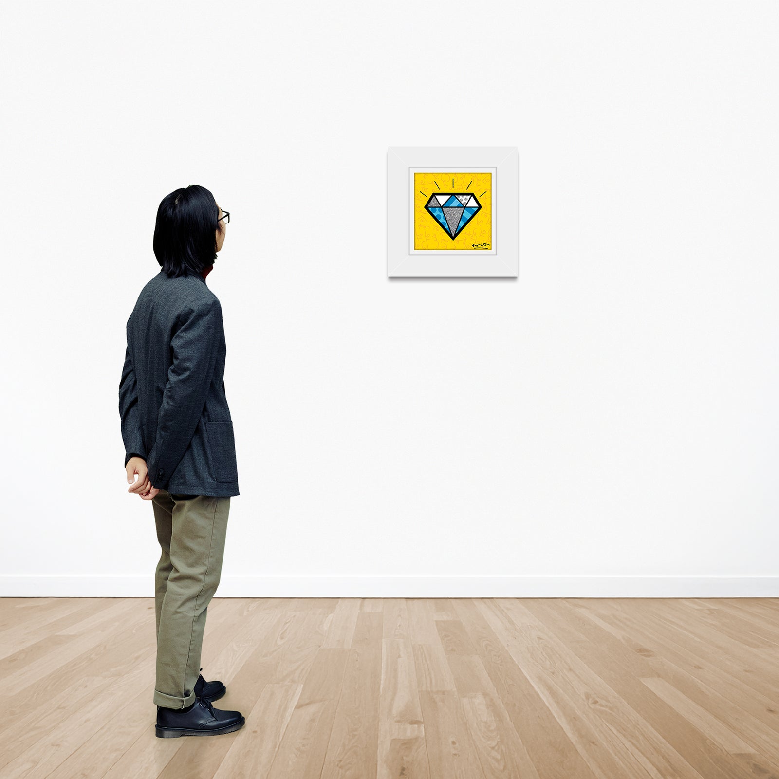 Bling! - Limited Edition Print