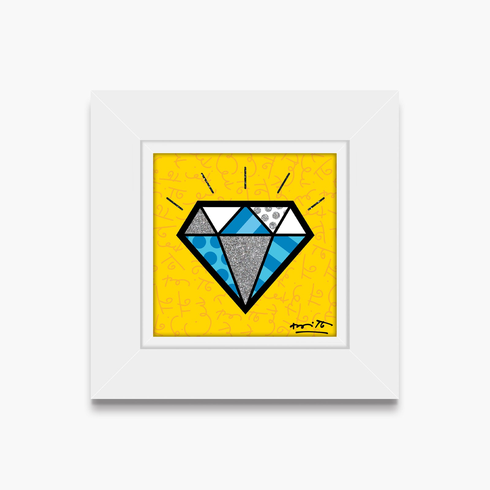 Bling! - Limited Edition Print