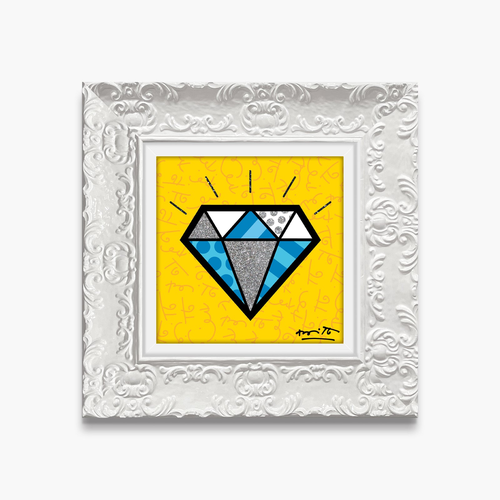 Bling! - Limited Edition Print
