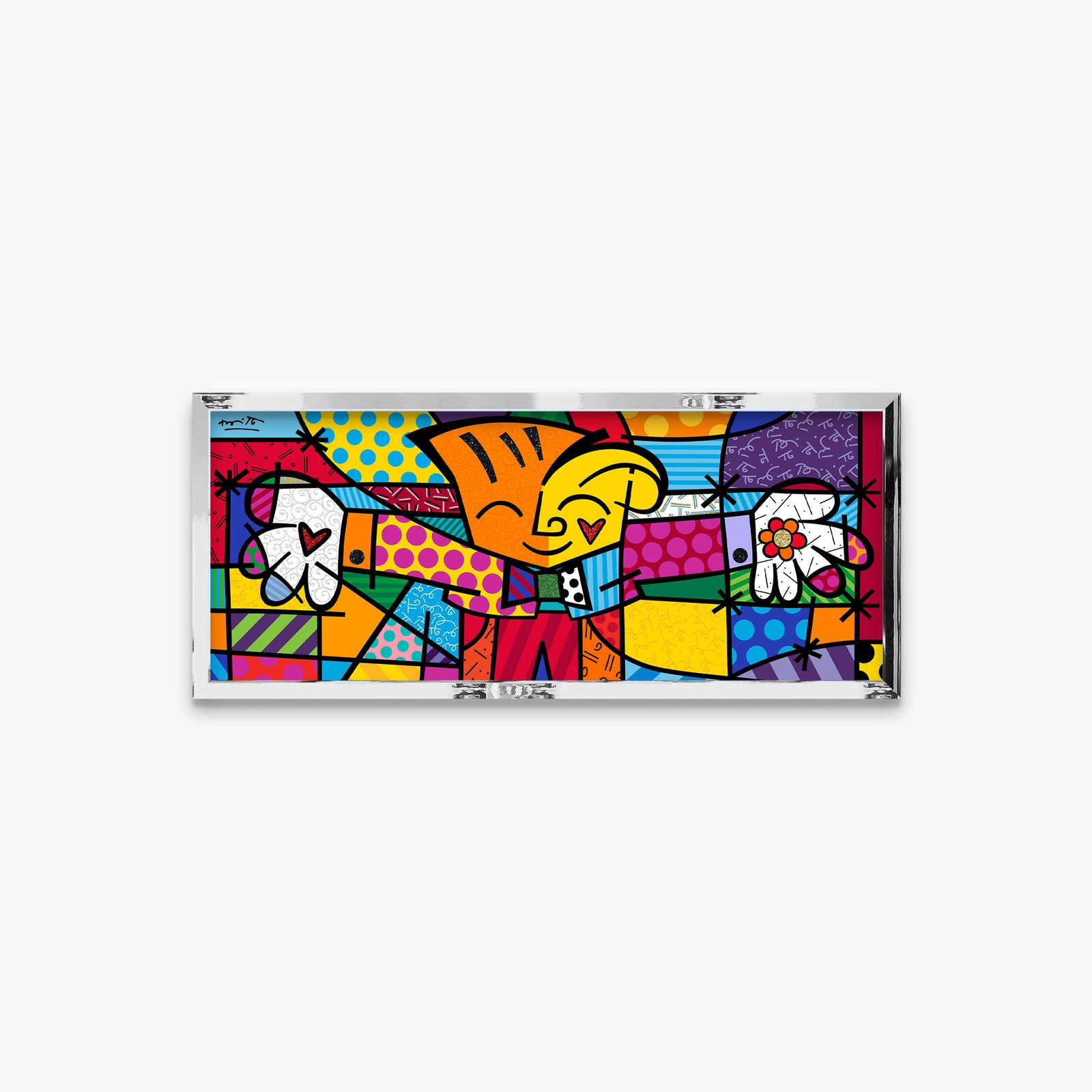 Big Hug - Limited Edition Print