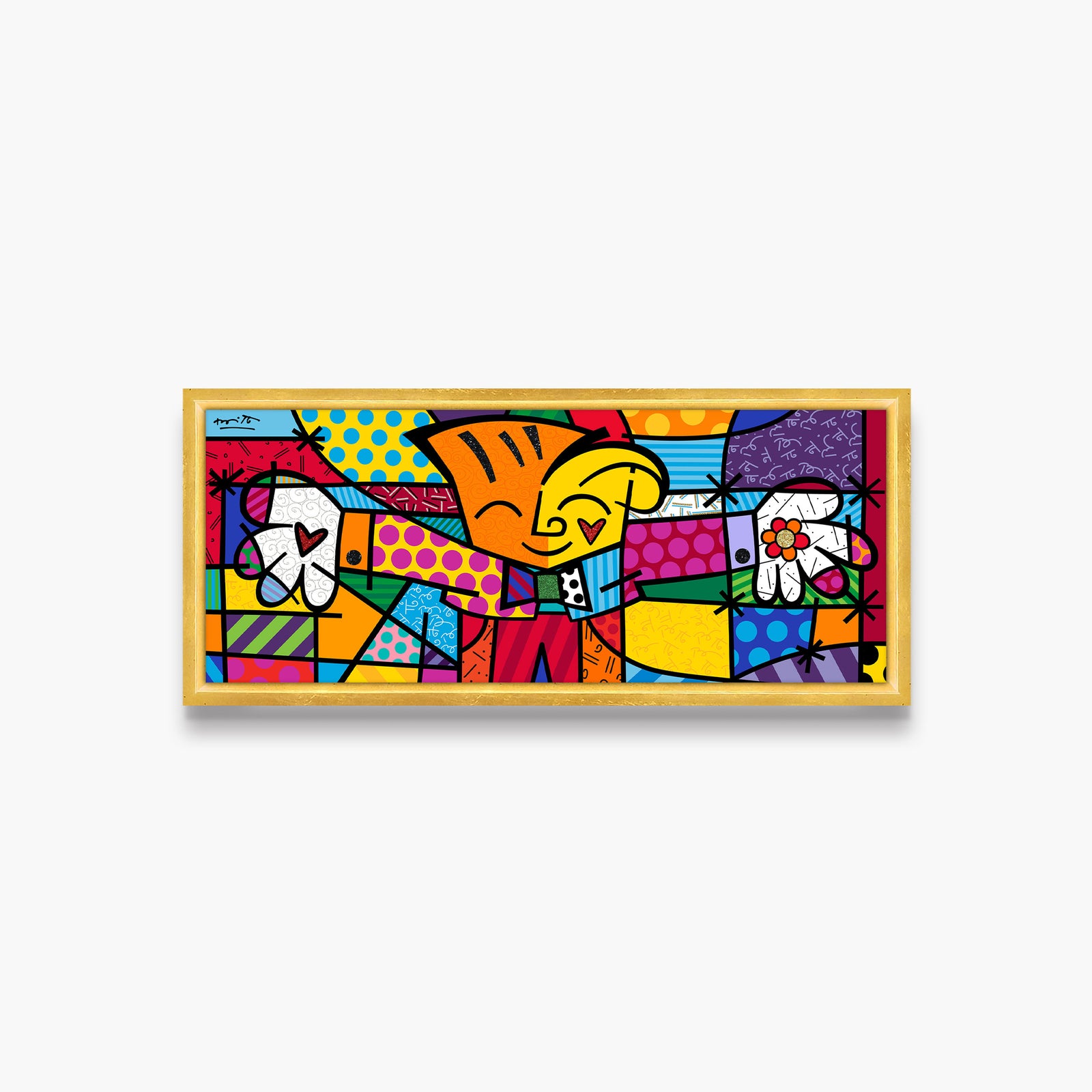 Big Hug - Limited Edition Print