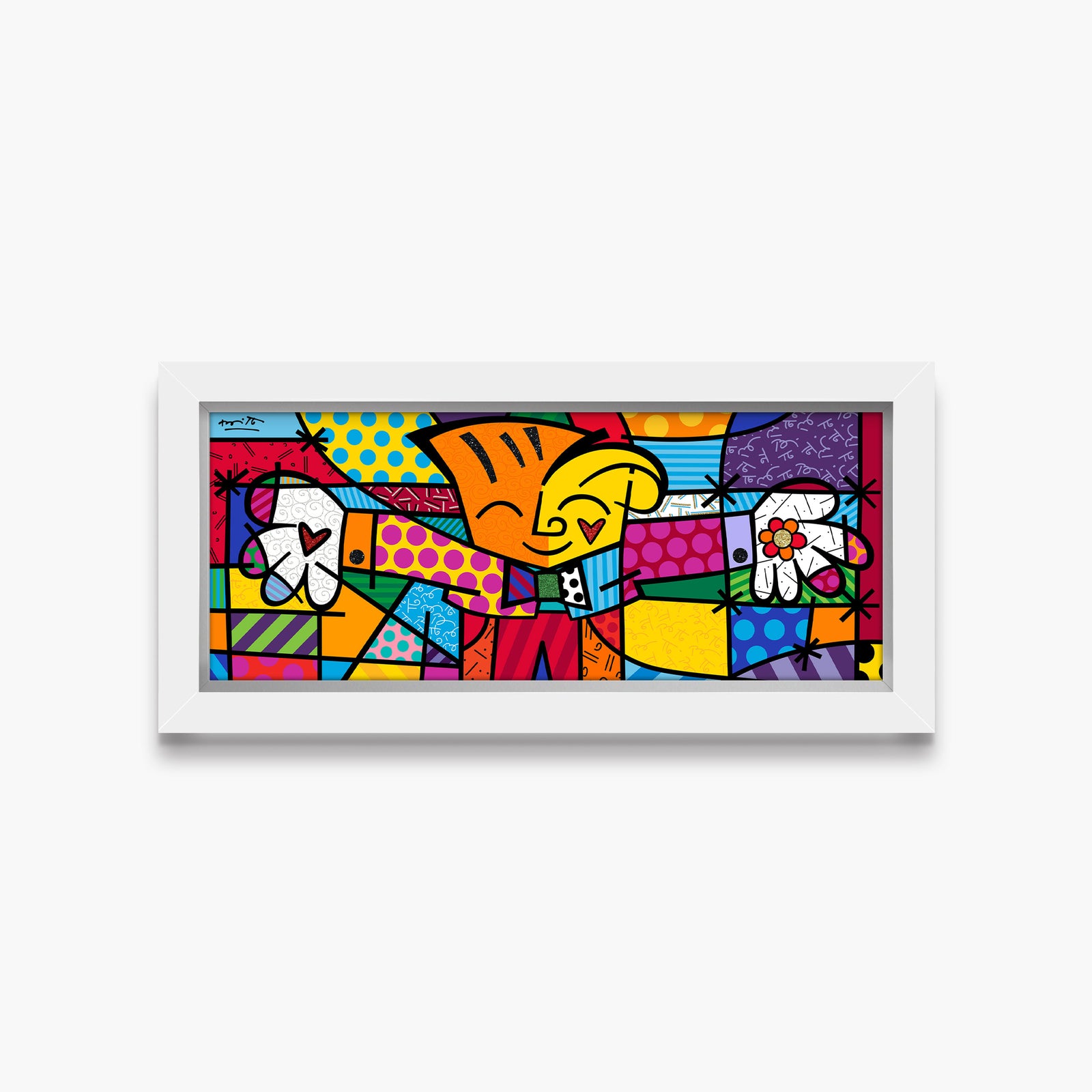 Big Hug - Limited Edition Print