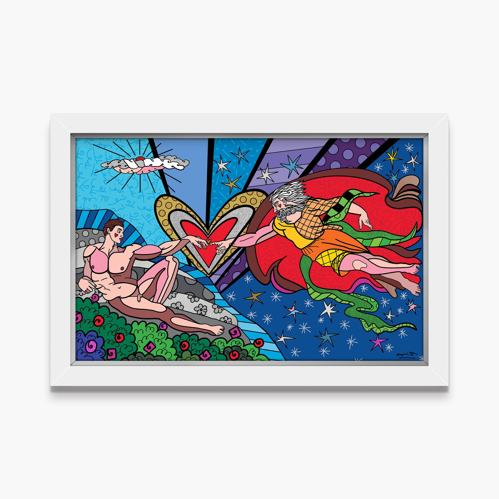 Genesis - Limited Edition Print