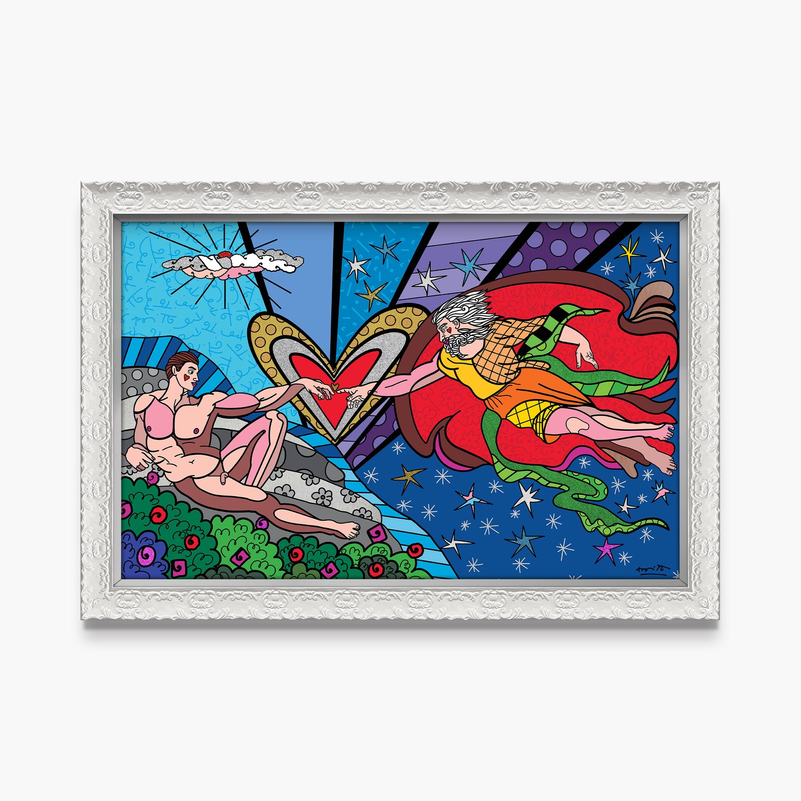 Genesis - Limited Edition Print