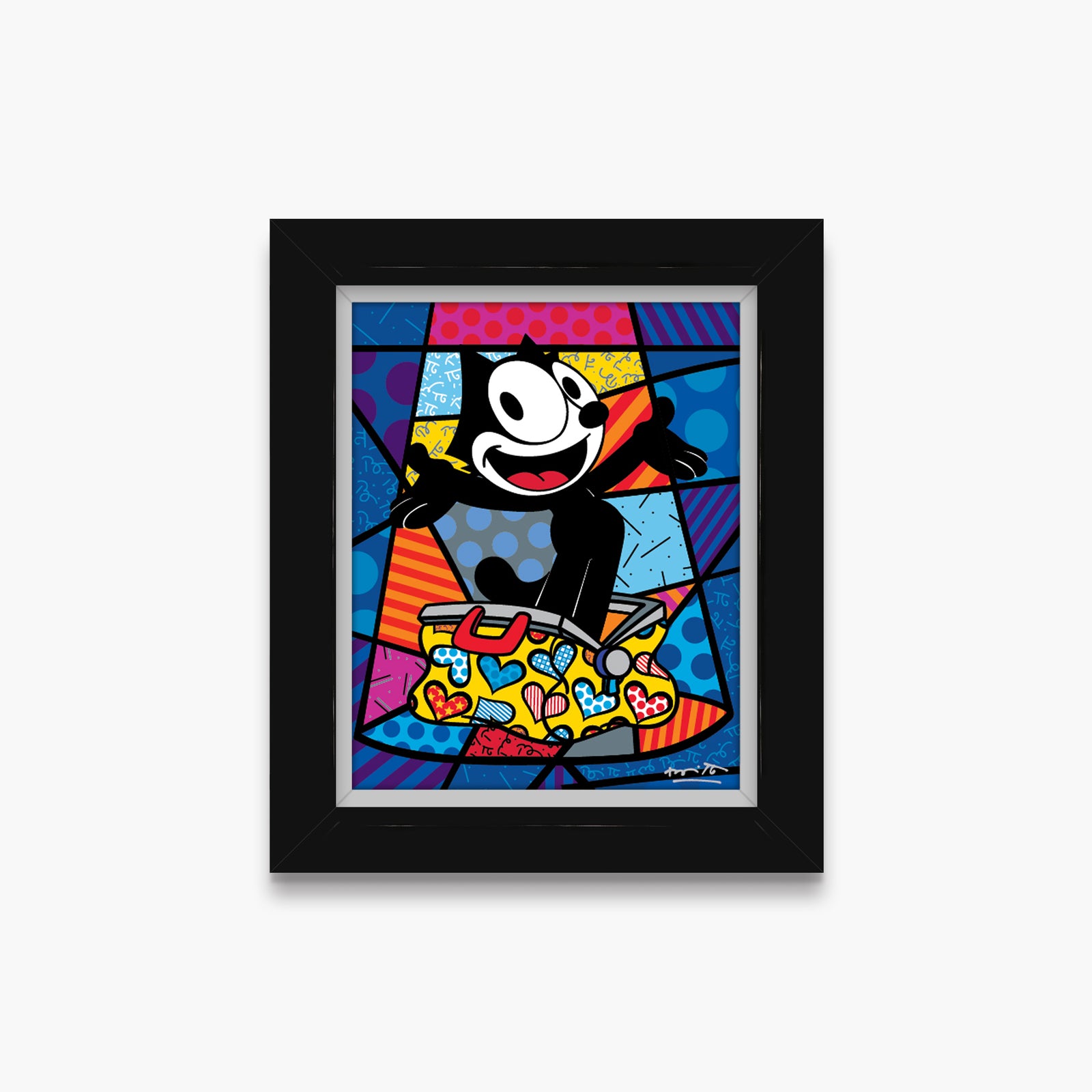 Felix The Cat (NBCUniversal) - Limited Edition Print