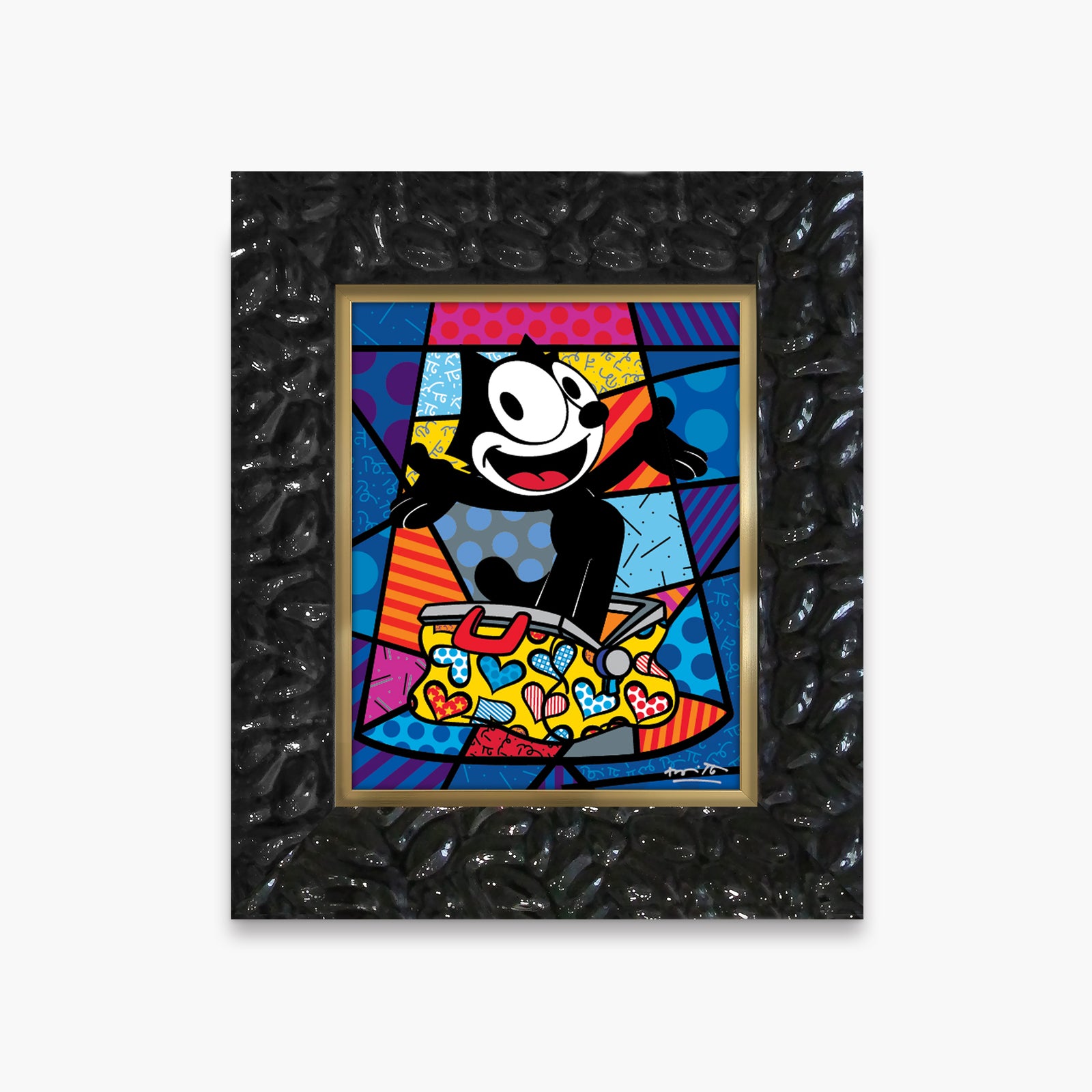 Felix The Cat (NBCUniversal) - Limited Edition Print
