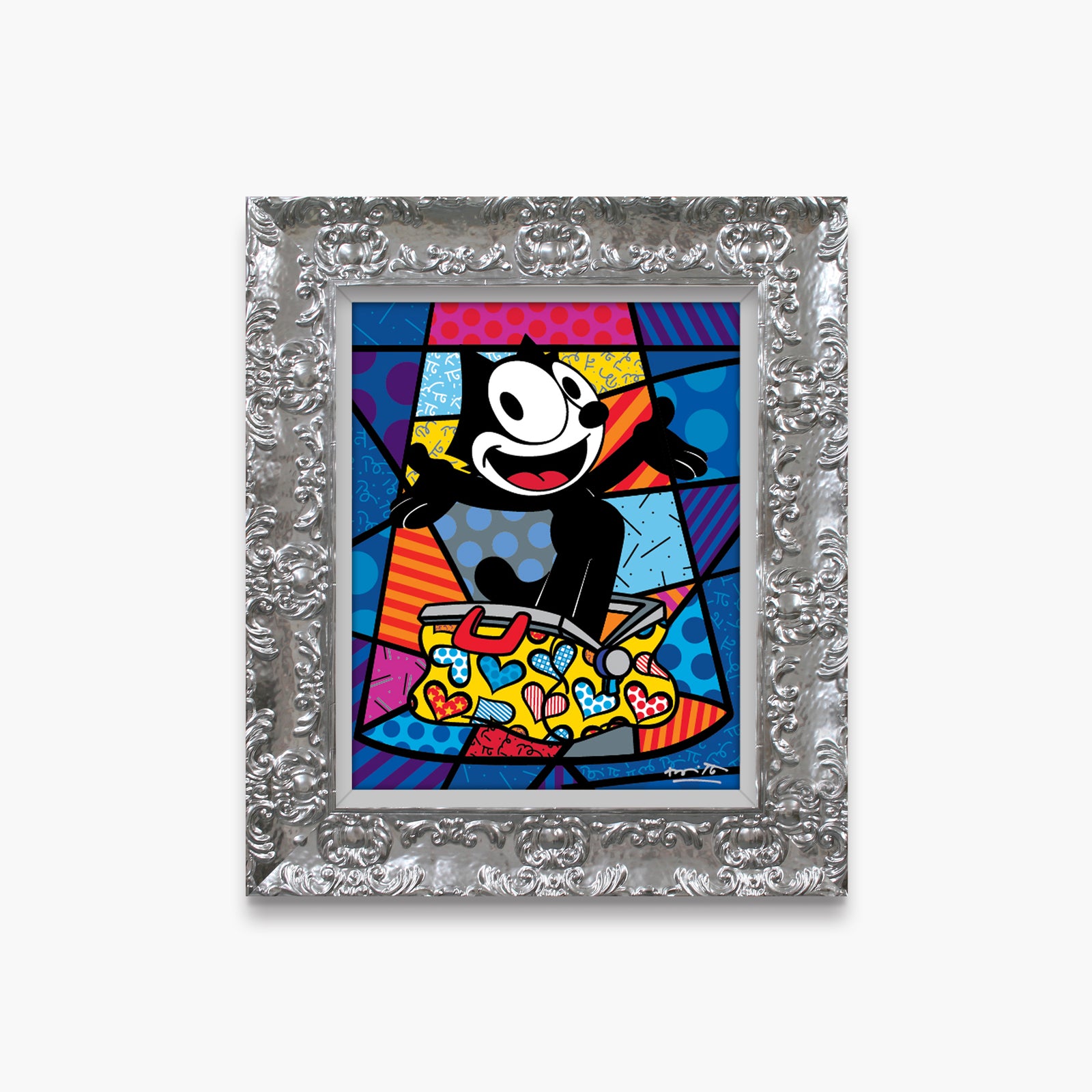 Felix The Cat (NBCUniversal) - Limited Edition Print