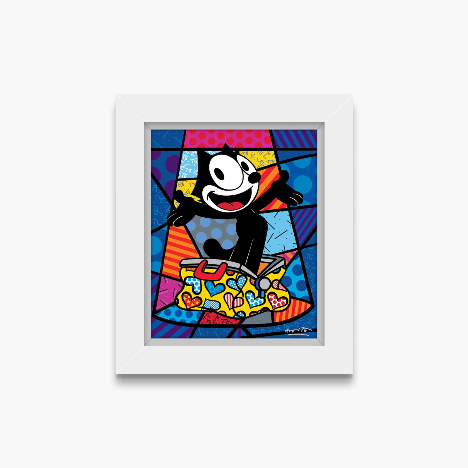 Felix The Cat (NBCUniversal) - Limited Edition Print