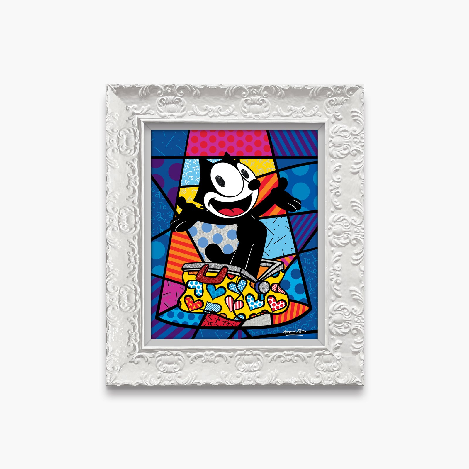 Felix The Cat (NBCUniversal) - Limited Edition Print