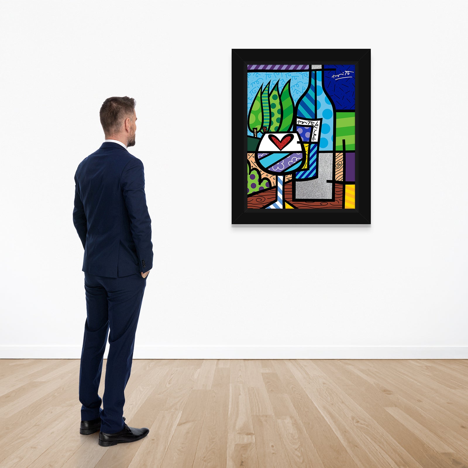 to a good life limited colorful decorative collectible gift idea