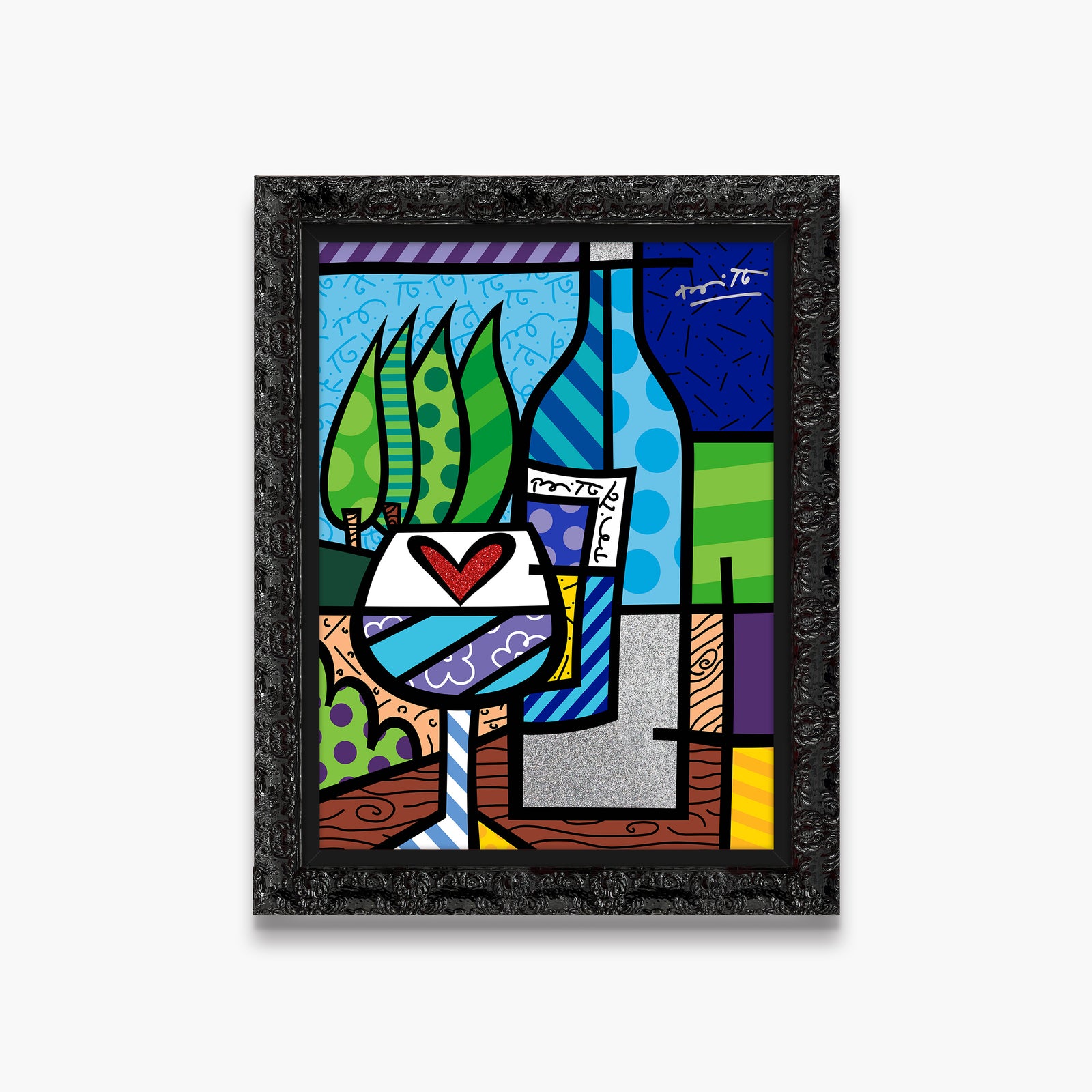 modern pop art to a good life limited vibrant home decor