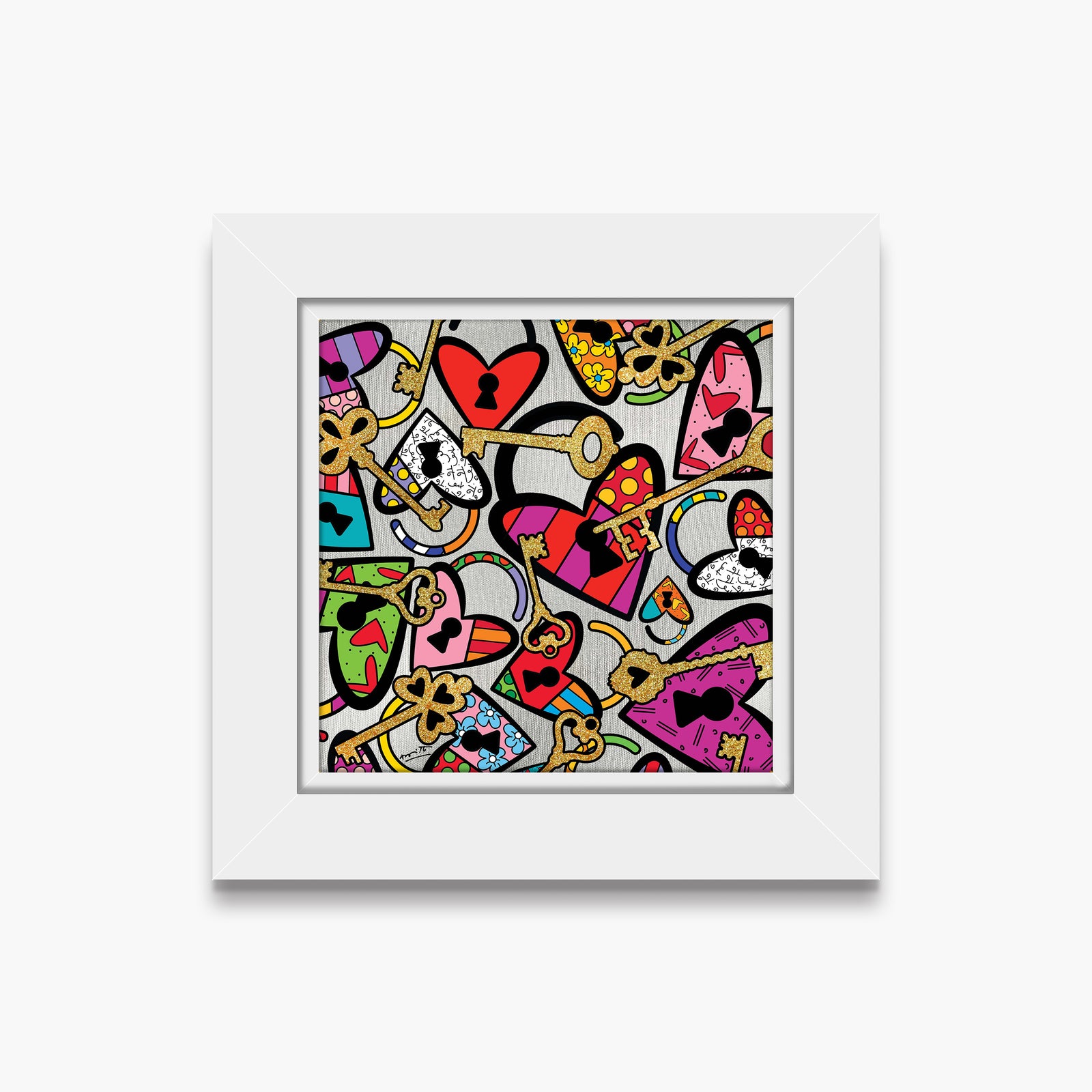 locks of love limited edition colorful decorative collectible gift idea