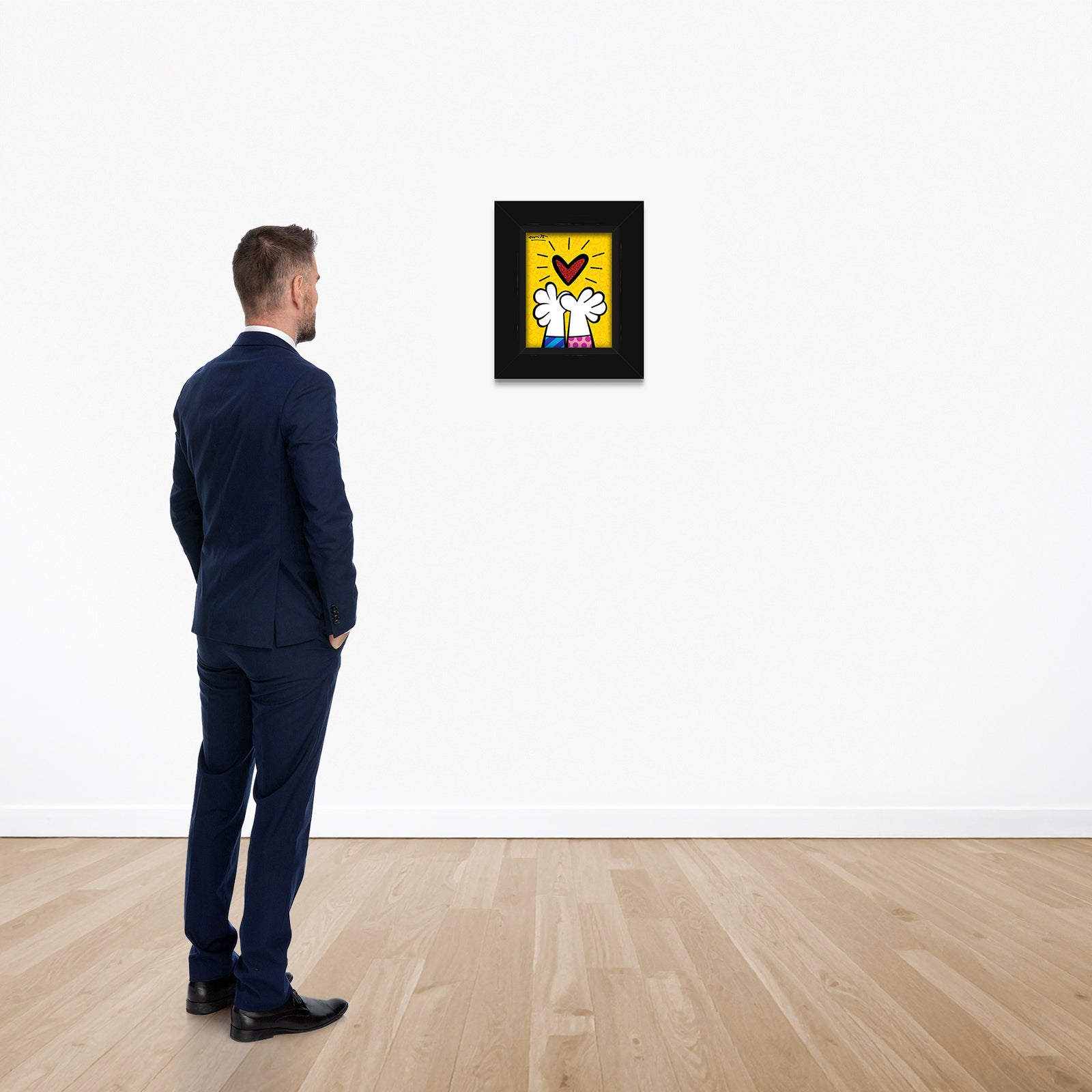 Be My Valentine - Limited Edition Print