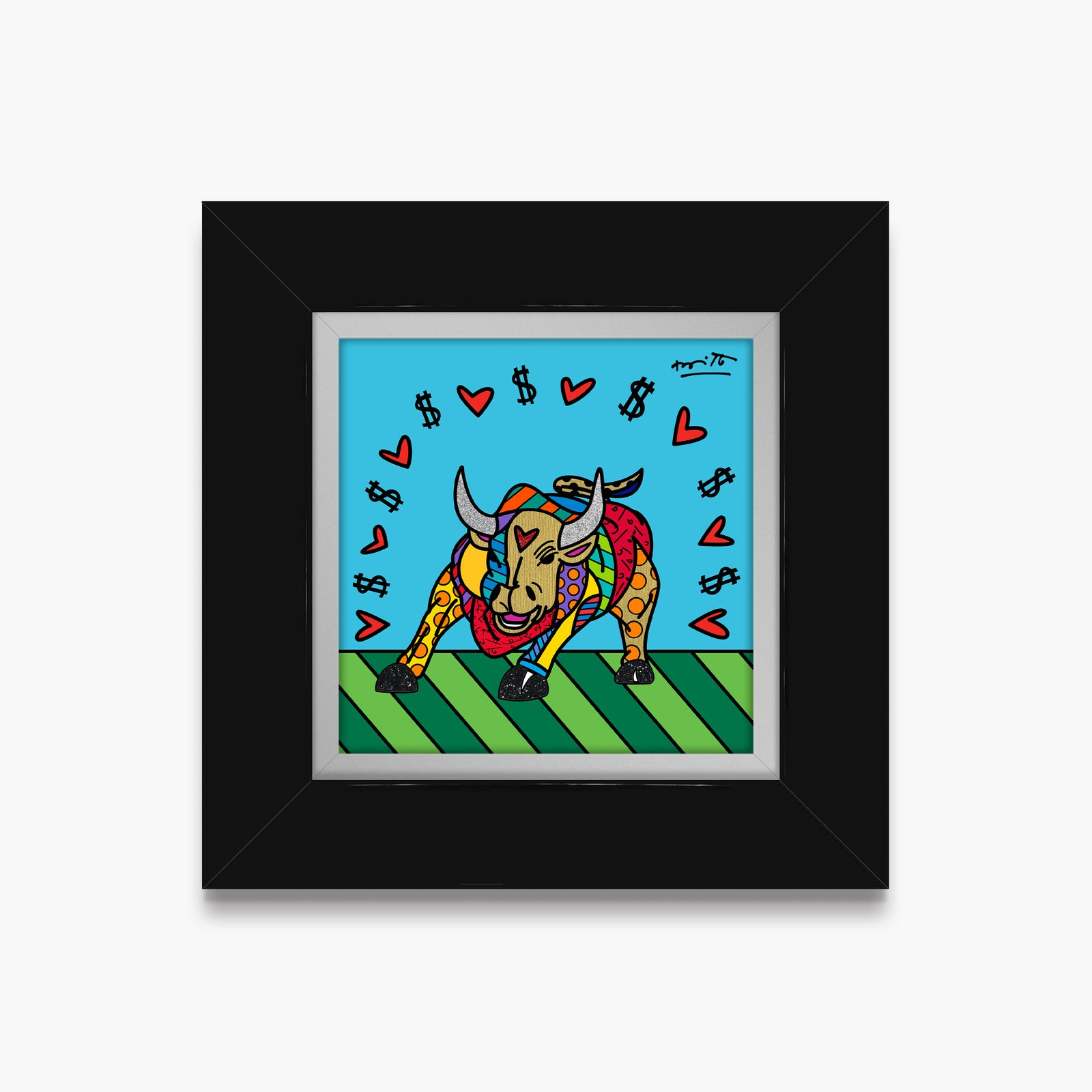 for good luck limited edition colorful decorative collectible gift idea