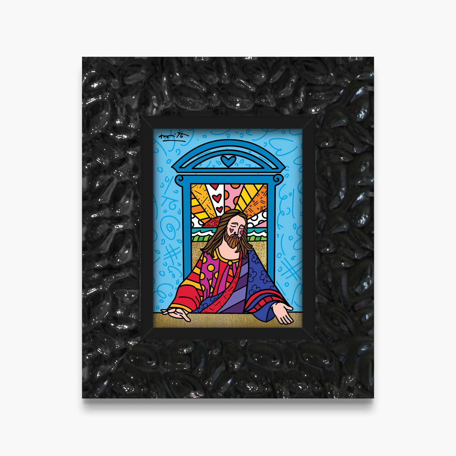 Jesus - Limited Edition Print