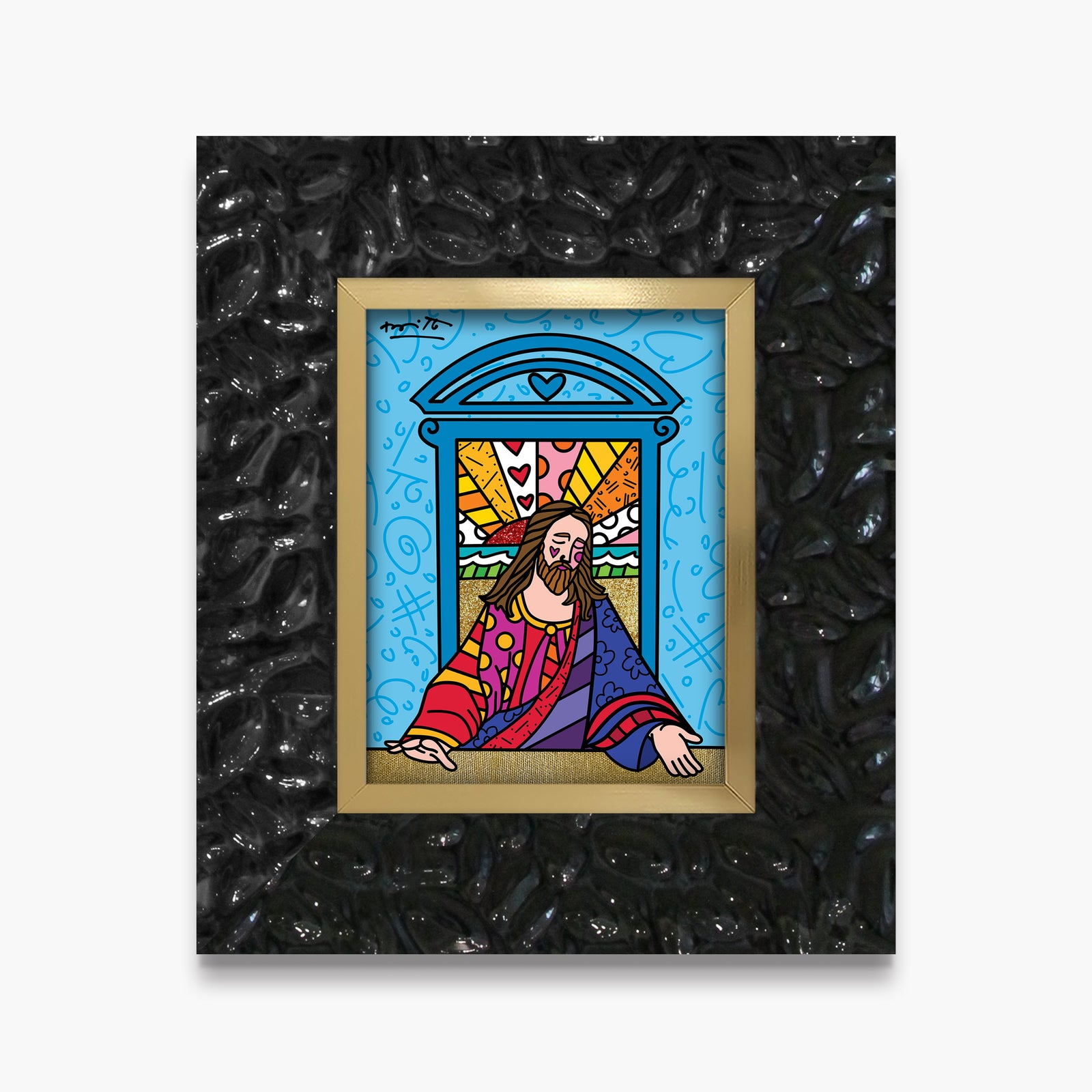 Jesus - Limited Edition Print