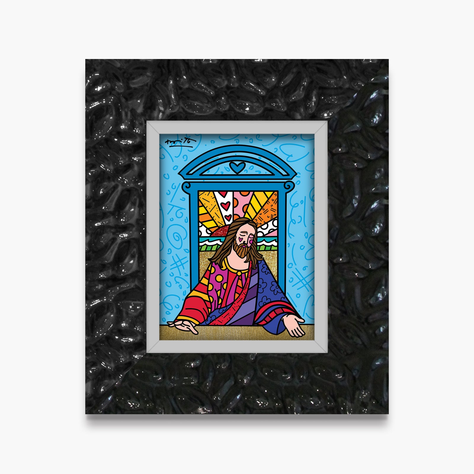 Jesus - Limited Edition Print
