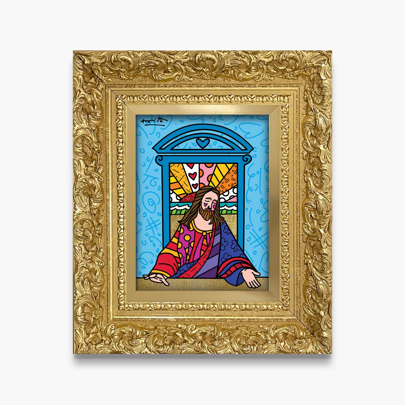 Jesus - Limited Edition Print