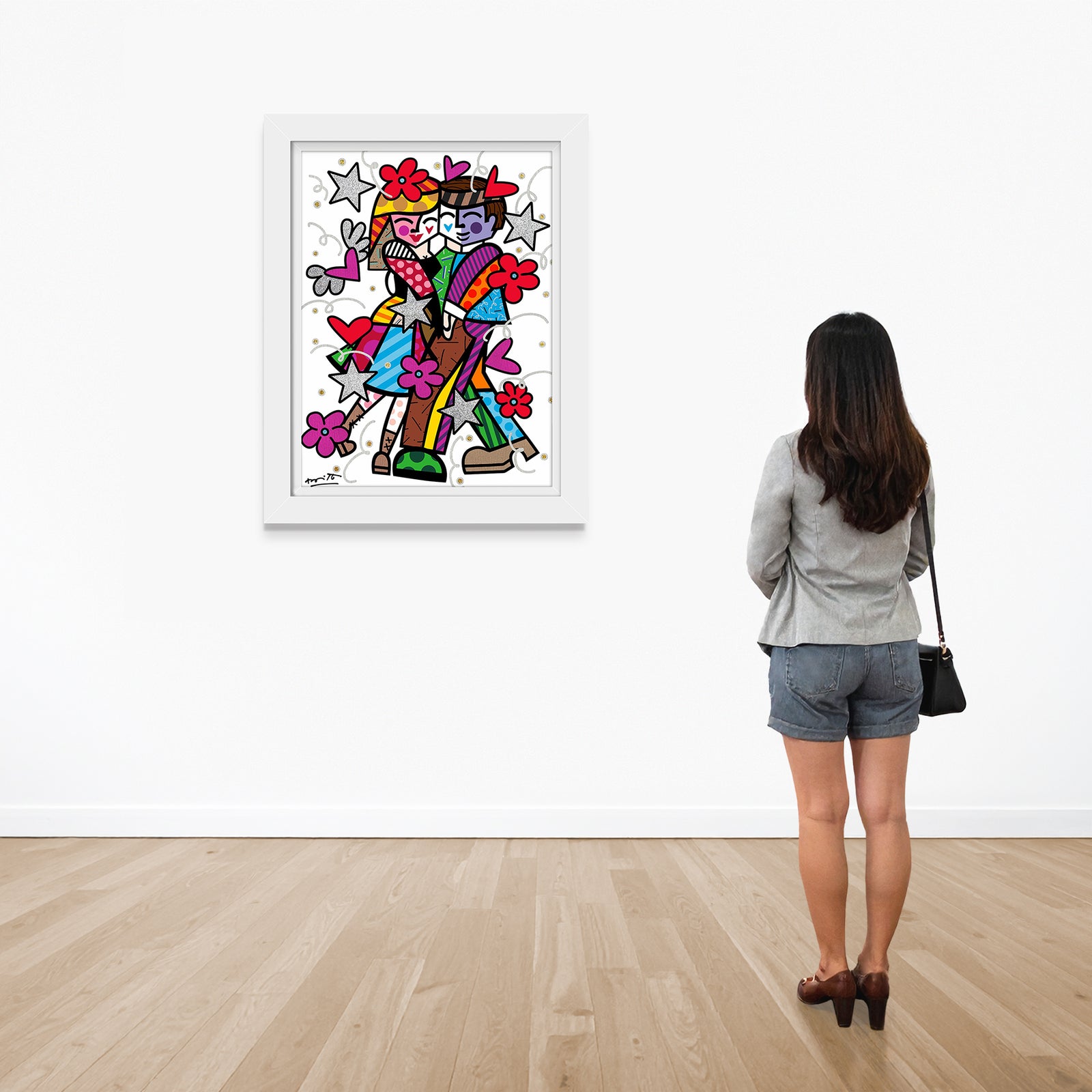 Cheek To Cheek - Limited Edition Print