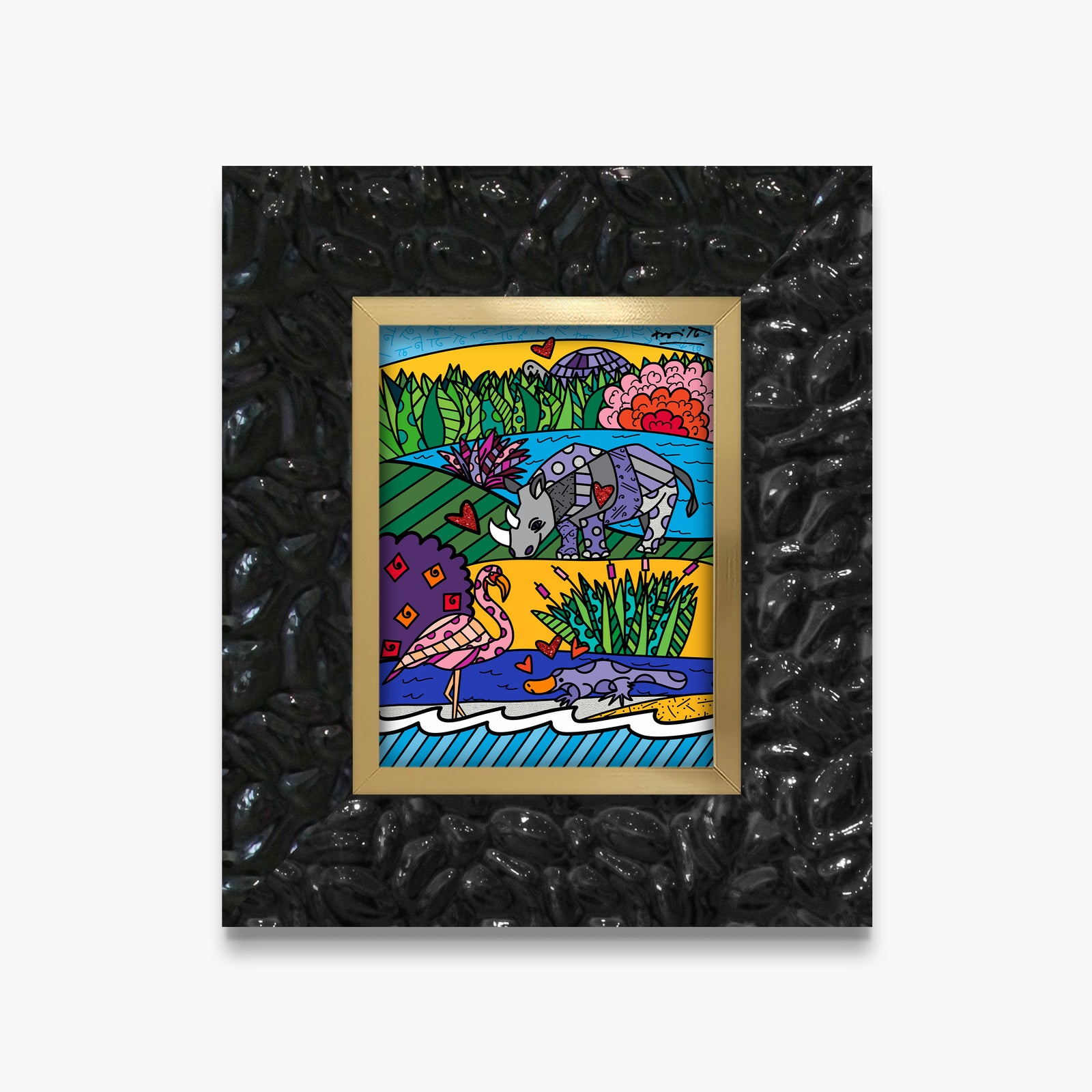 Wild Life I - Limited Edition Print