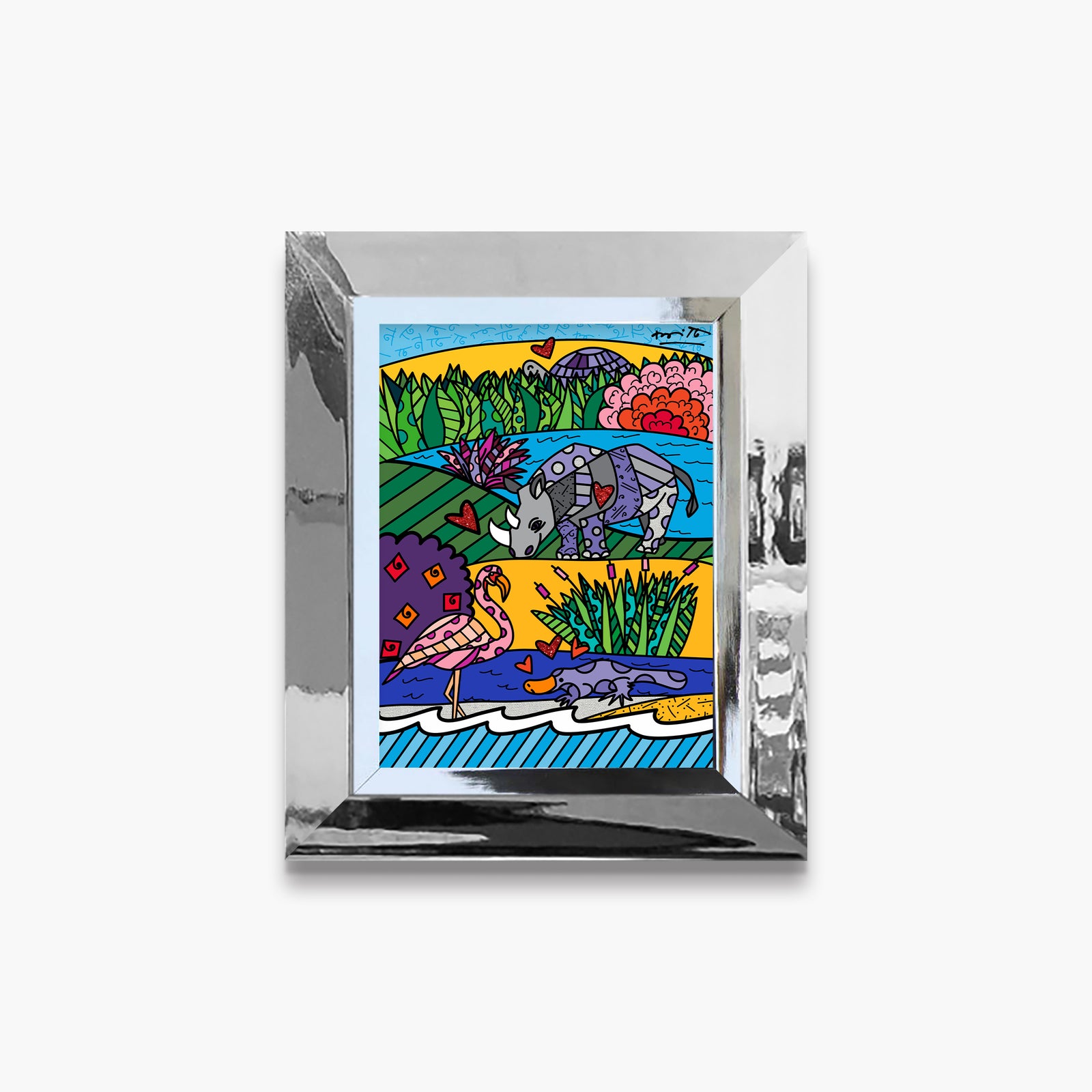 Wild Life I - Limited Edition Print