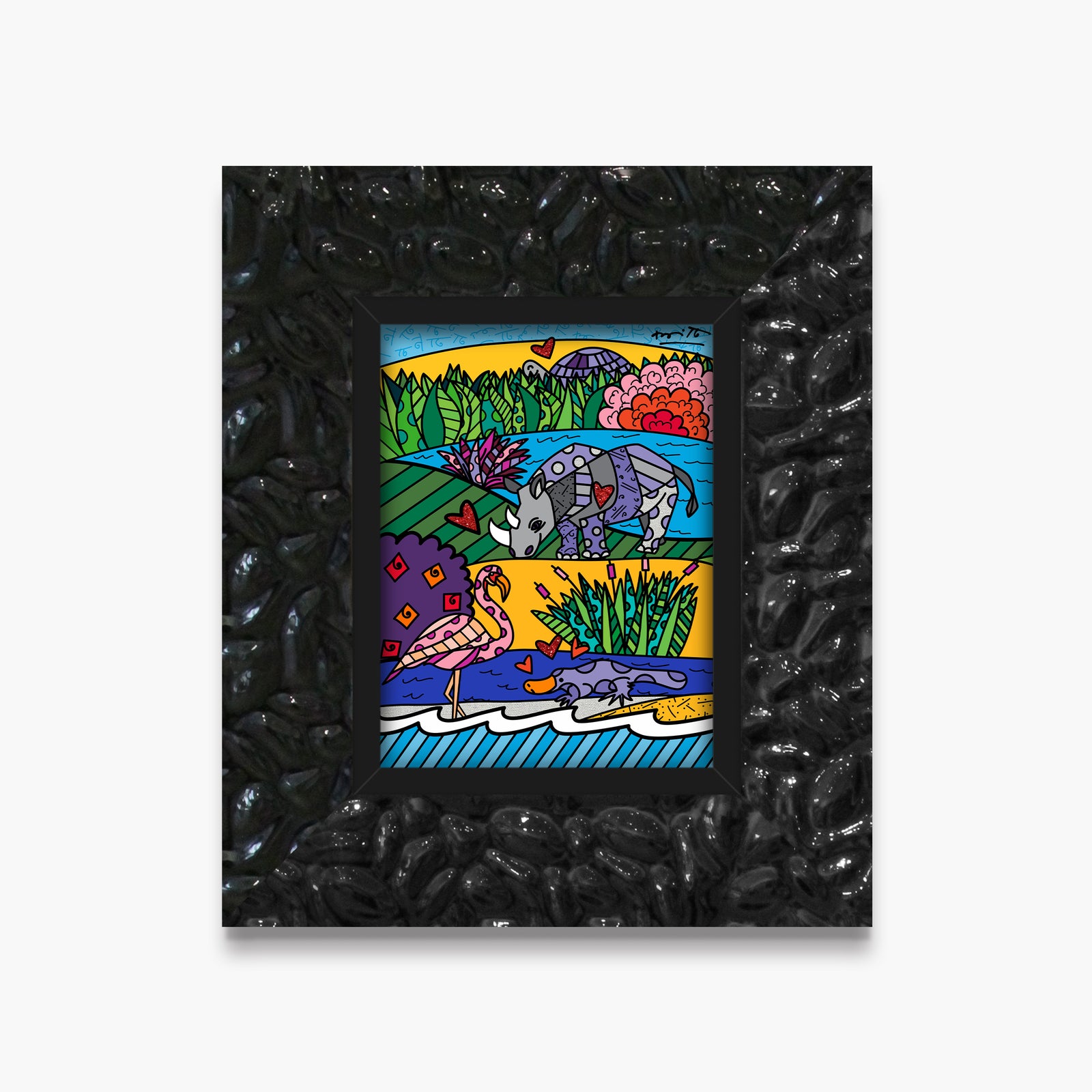 Wild Life I - Limited Edition Print