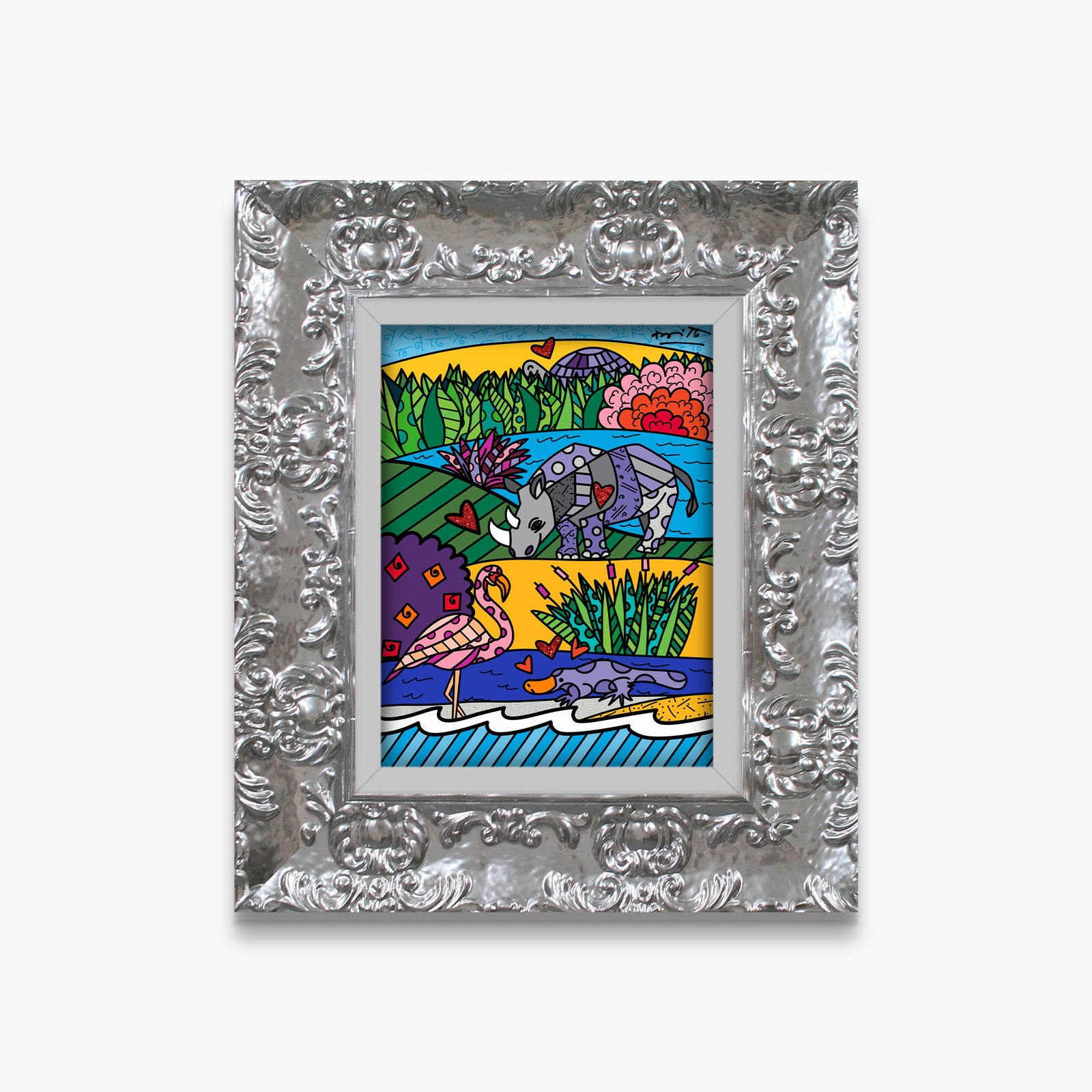 Wild Life I - Limited Edition Print