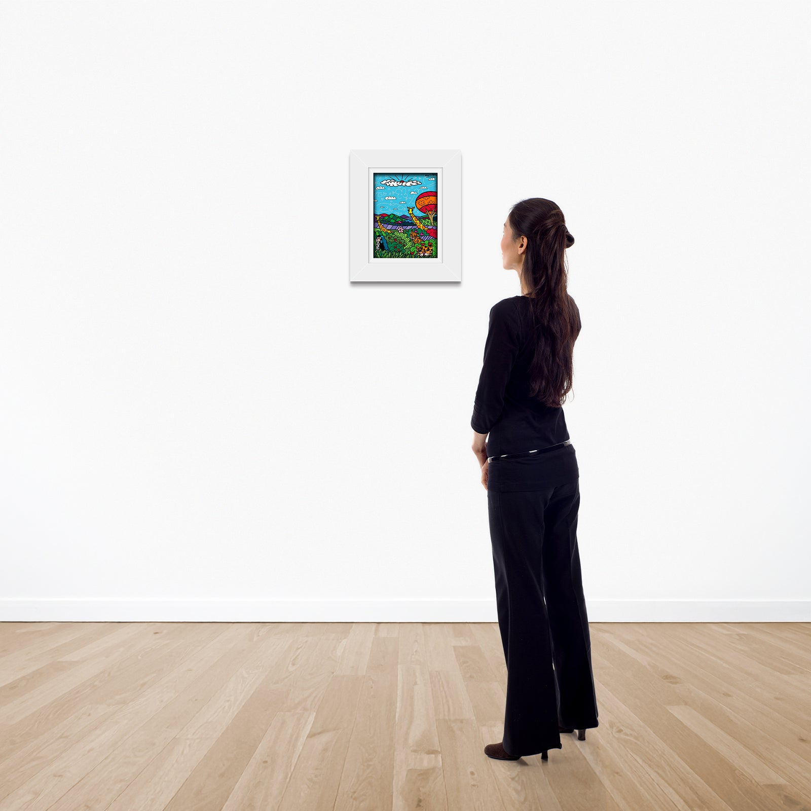 Wild Life II - Limited Edition Print