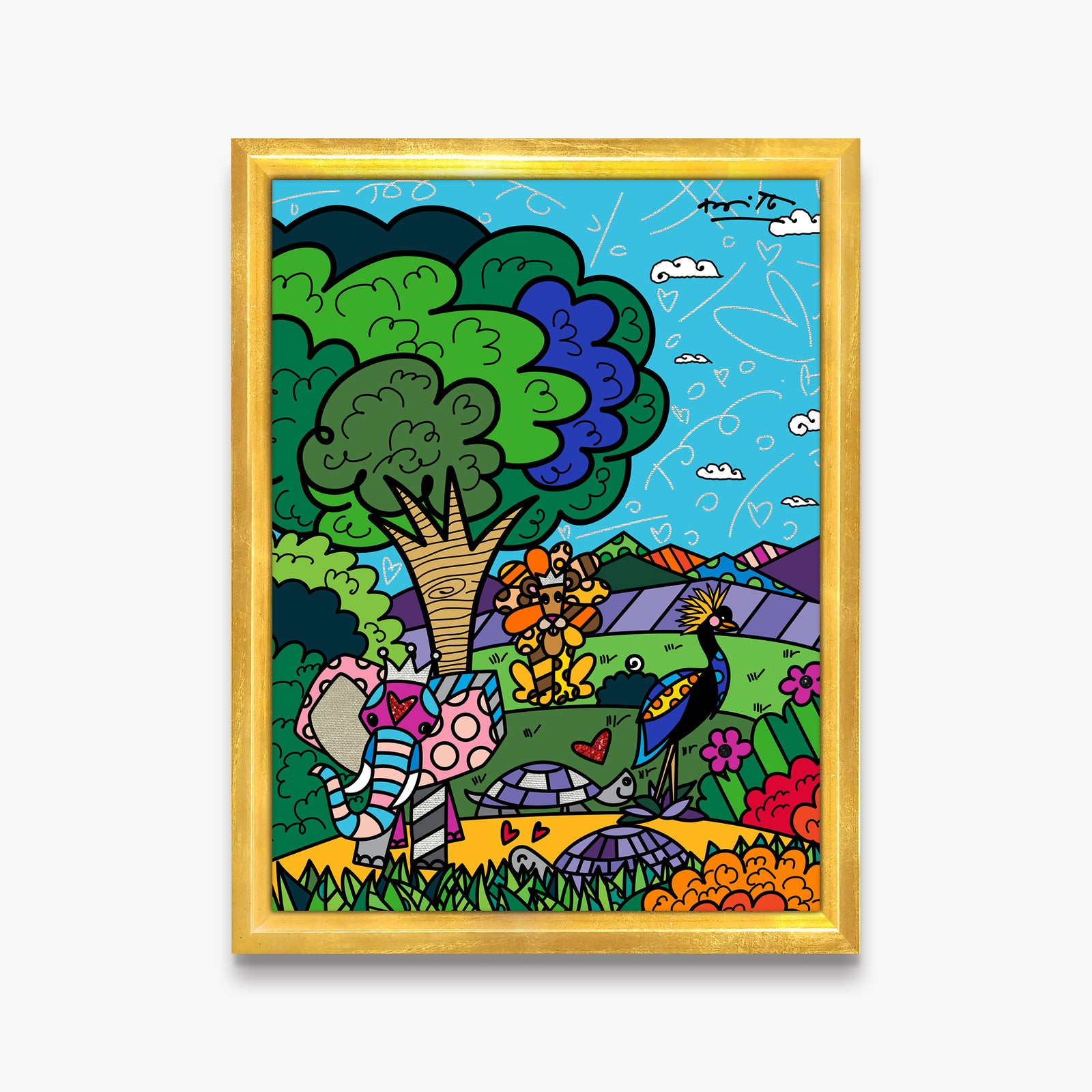 Wild Life III - Limited Edition Print