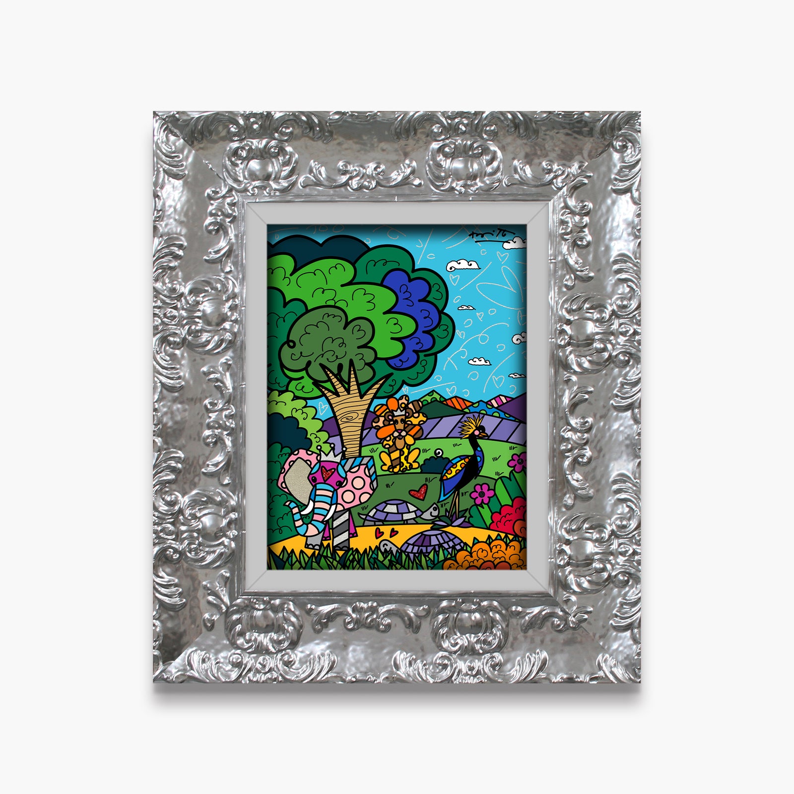 Wild Life III - Limited Edition Print