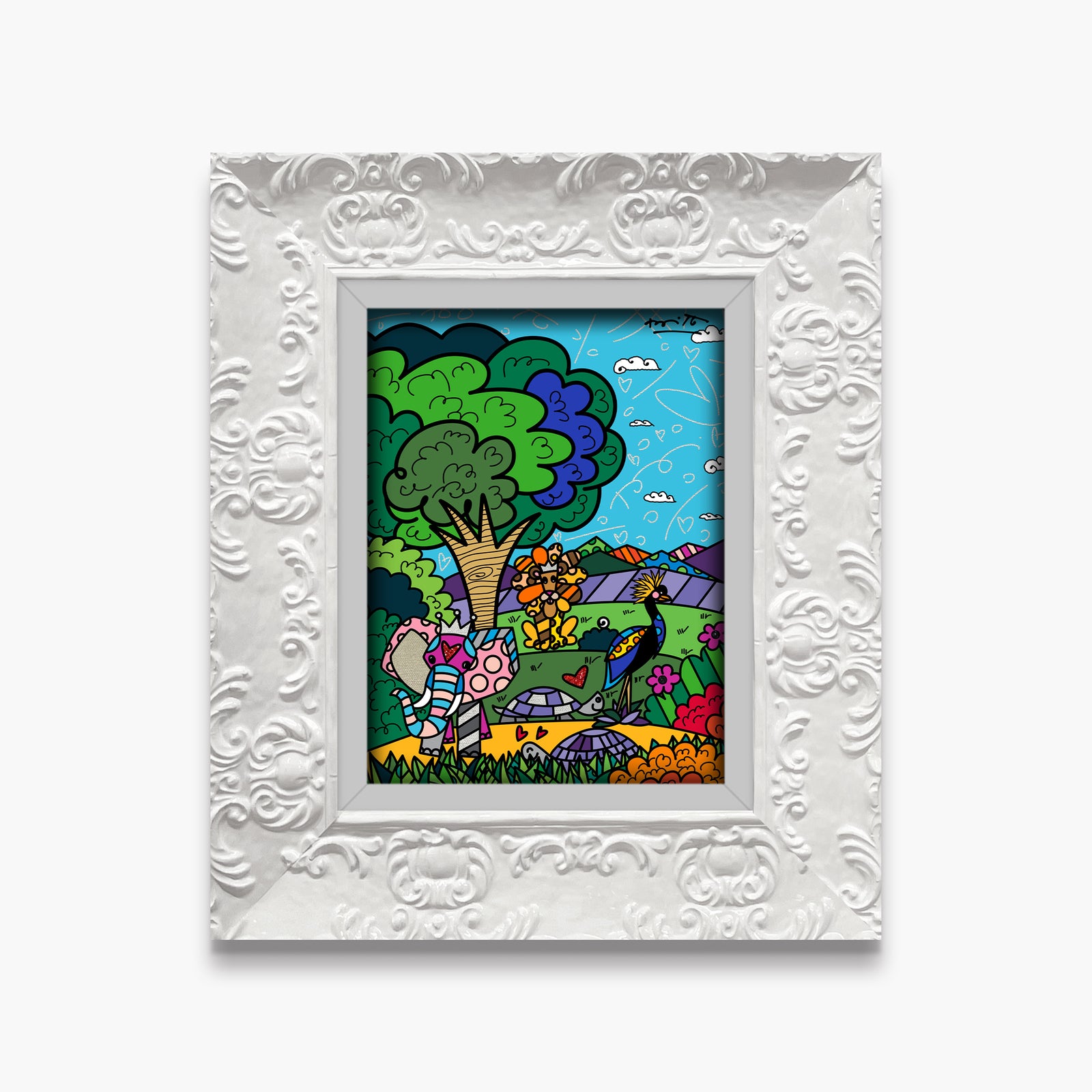 Wild Life III - Limited Edition Print