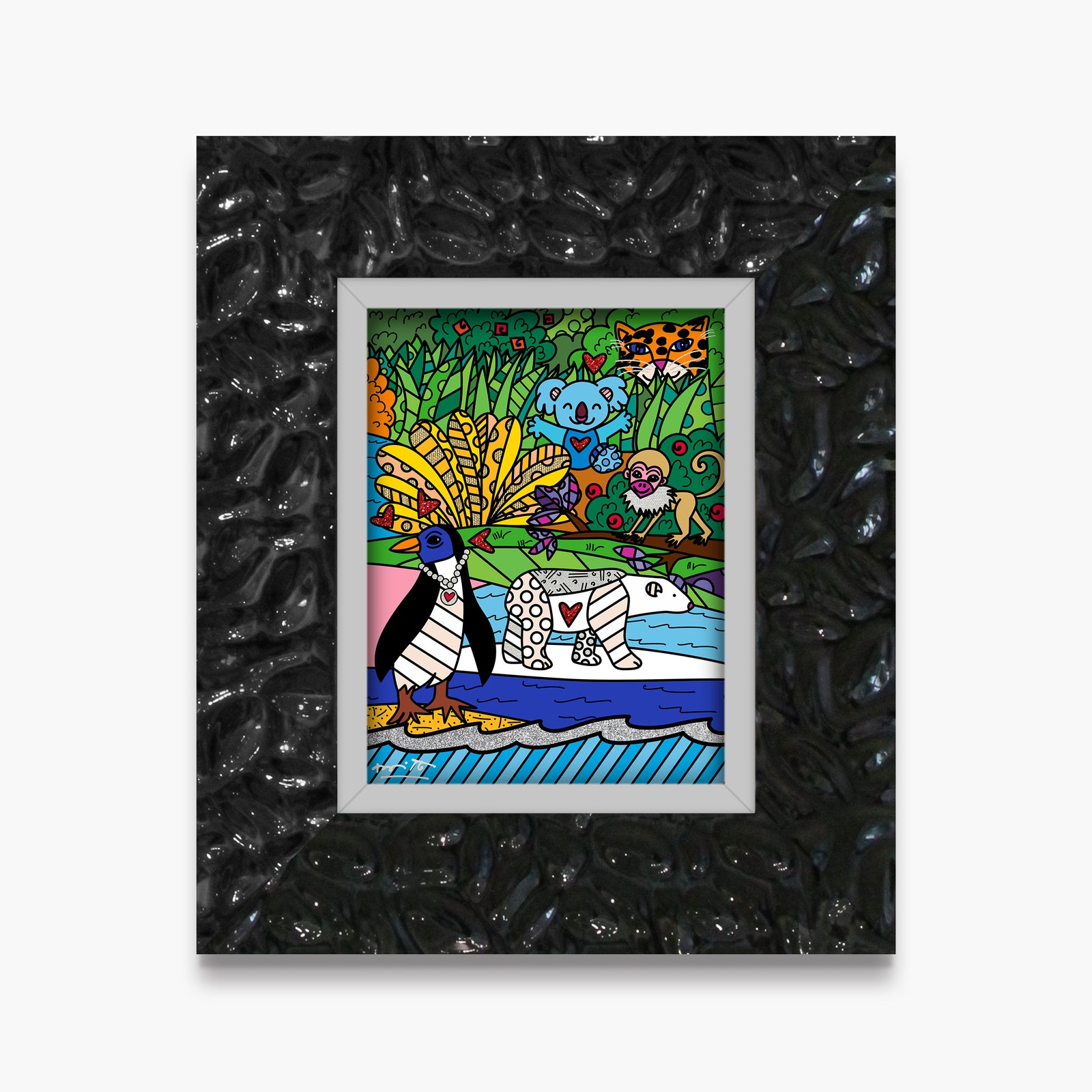 Wild Life IV - Limited Edition Print