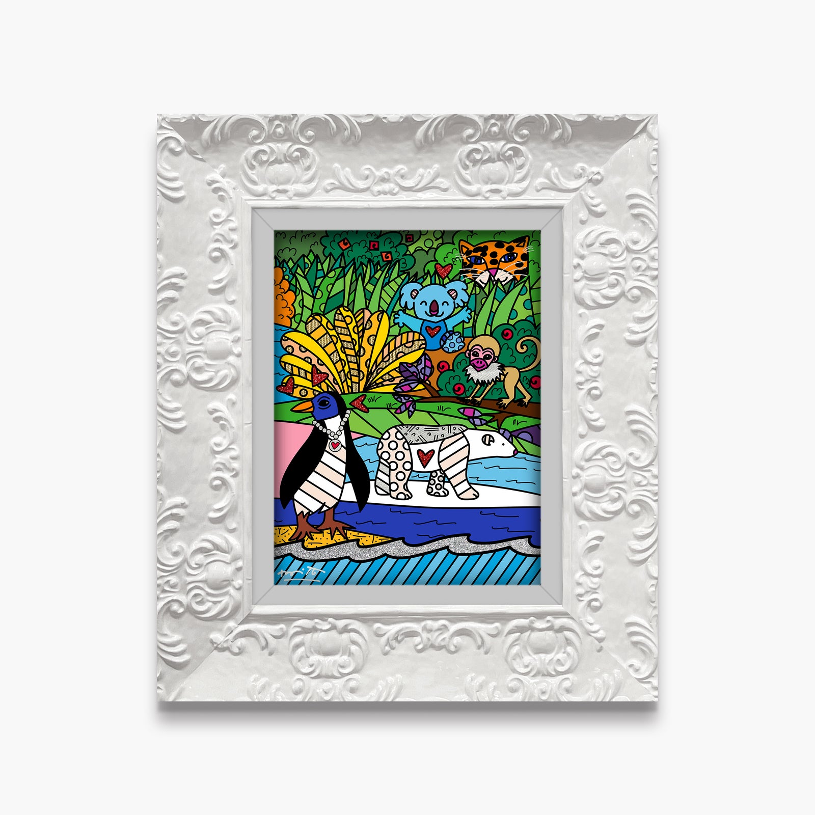 Wild Life IV - Limited Edition Print